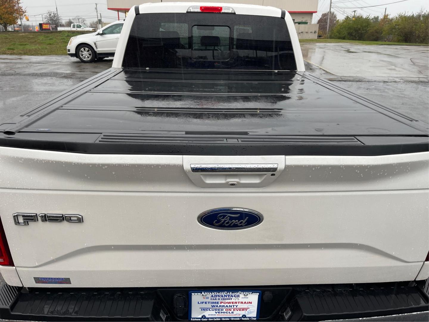 2016 Ford F-150 Lariat SuperCrew 5.5-ft. Bed 4WD (1FTFW1EG3GF) with an 3.5 V6 engine, 6-Speed Automatic transmission, located at 1184 Kauffman Ave, Fairborn, OH, 45324, (937) 908-9800, 39.807072, -84.030914 - Photo#11