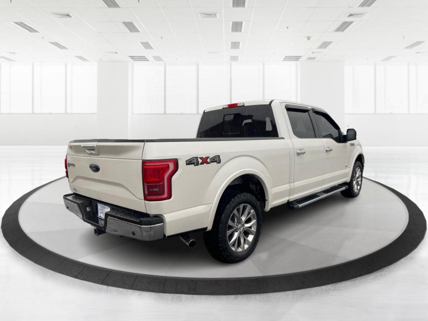 2016 Ford F-150 Lariat SuperCrew 5.5-ft. Bed 4WD (1FTFW1EG3GF) with an 3.5 V6 engine, 6-Speed Automatic transmission, located at 1184 Kauffman Ave, Fairborn, OH, 45324, (937) 908-9800, 39.807072, -84.030914 - Photo#2