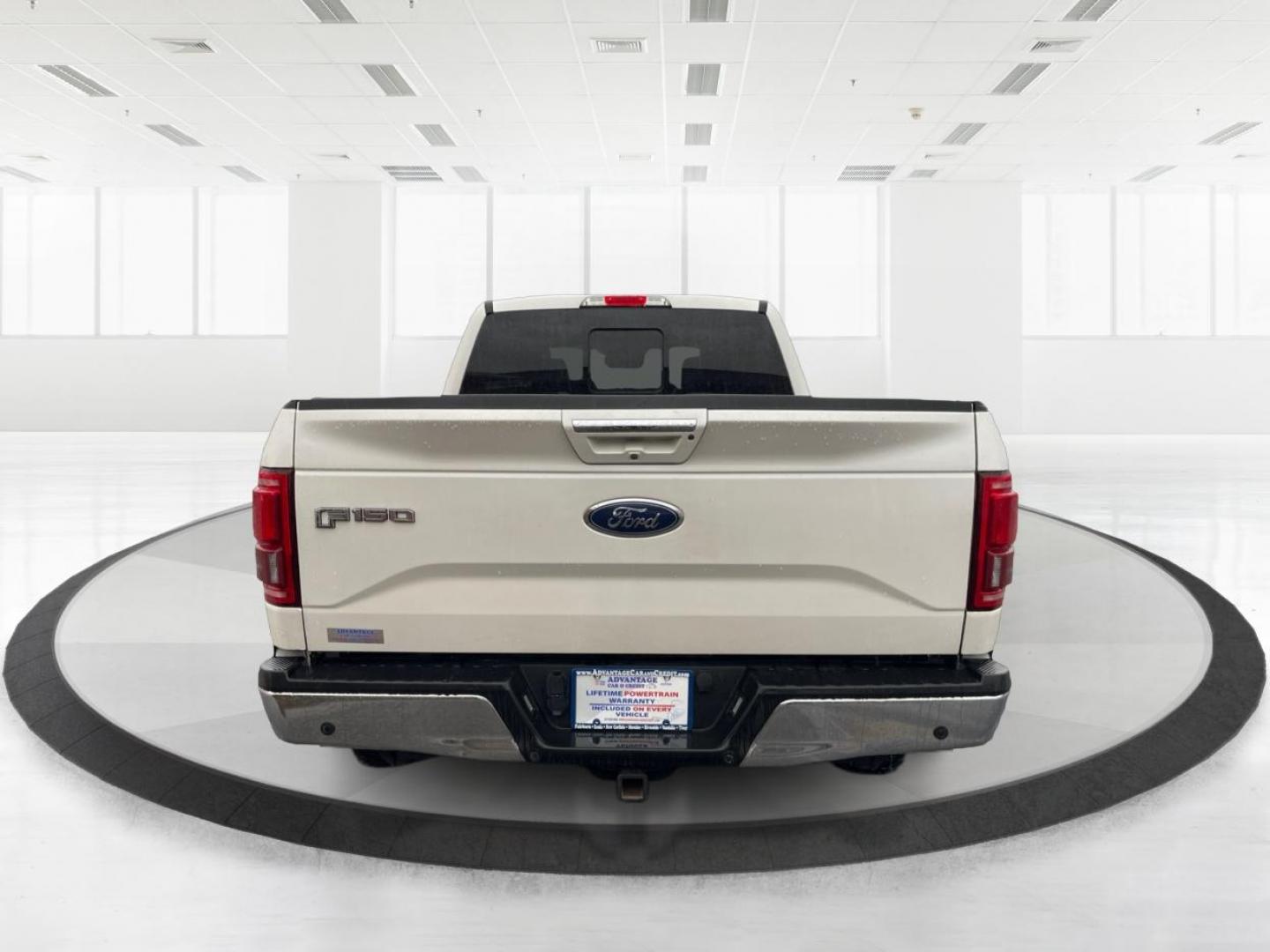 2016 Ford F-150 Lariat SuperCrew 5.5-ft. Bed 4WD (1FTFW1EG3GF) with an 3.5 V6 engine, 6-Speed Automatic transmission, located at 1184 Kauffman Ave, Fairborn, OH, 45324, (937) 908-9800, 39.807072, -84.030914 - Photo#3