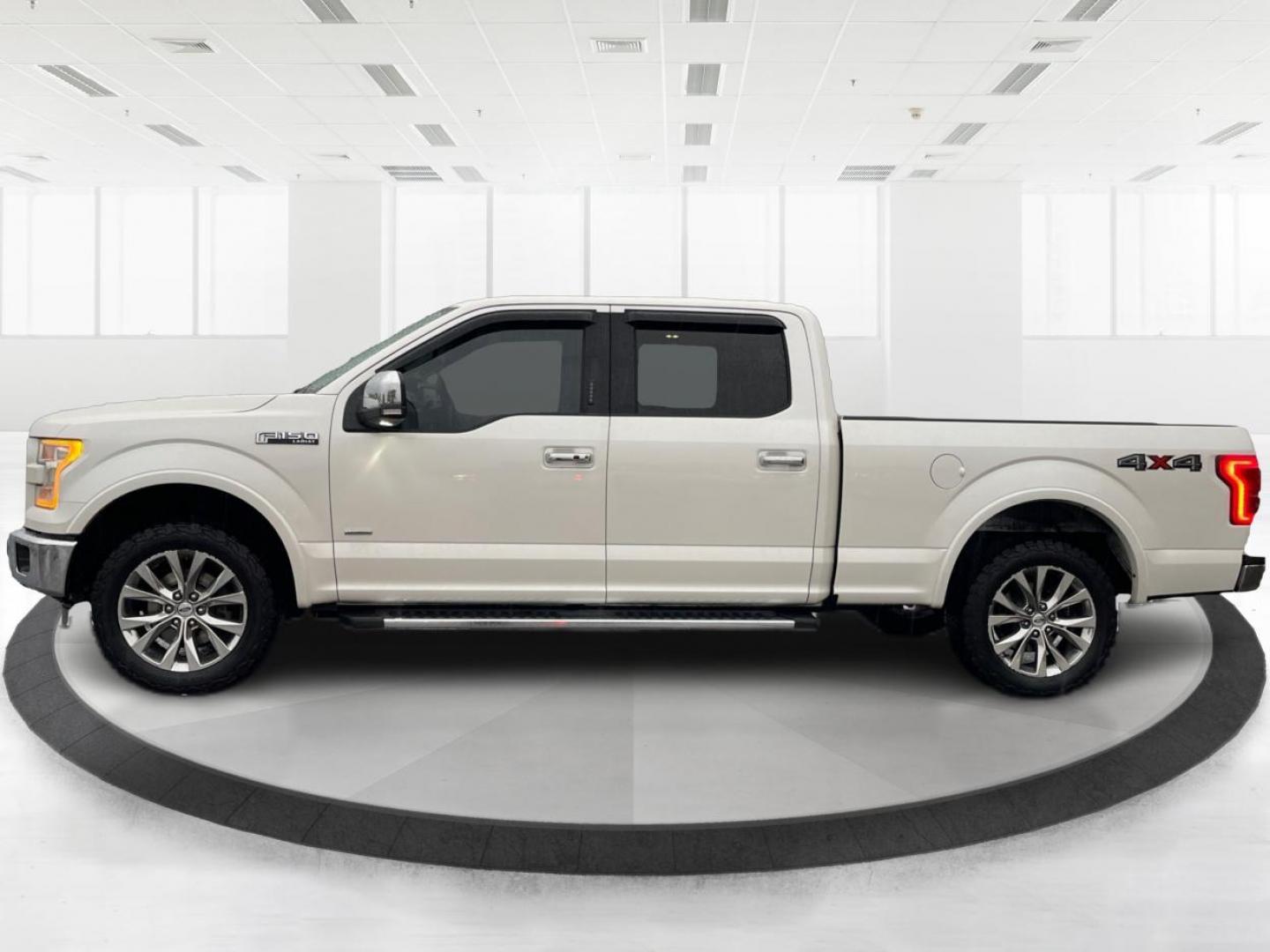 2016 Ford F-150 Lariat SuperCrew 5.5-ft. Bed 4WD (1FTFW1EG3GF) with an 3.5 V6 engine, 6-Speed Automatic transmission, located at 1184 Kauffman Ave, Fairborn, OH, 45324, (937) 908-9800, 39.807072, -84.030914 - Photo#5