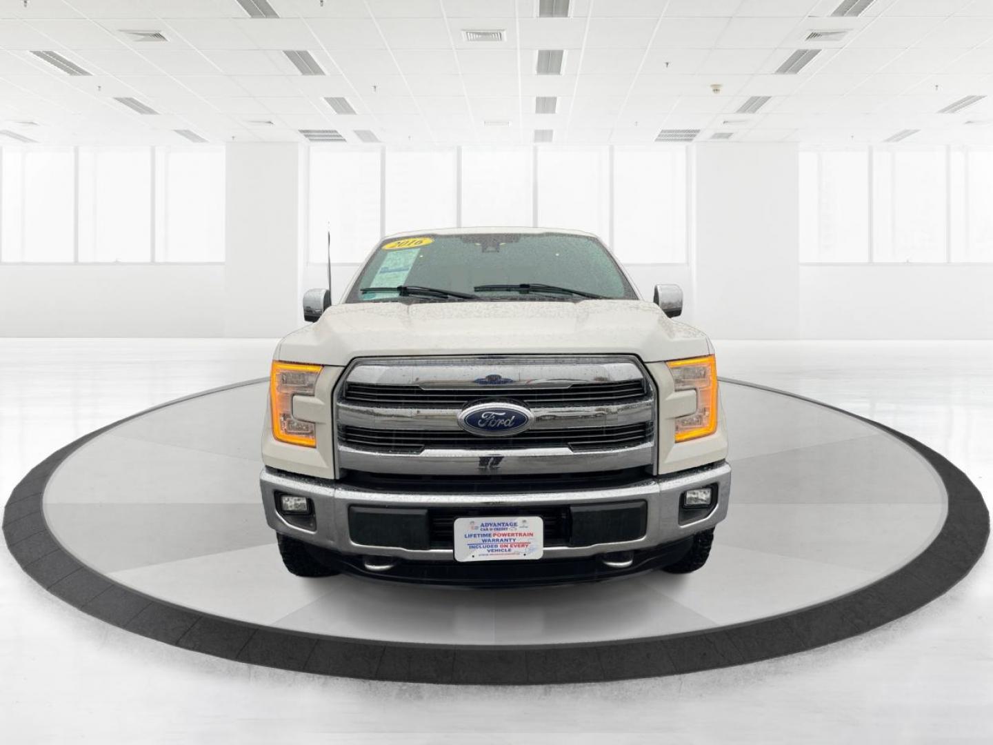 2016 Ford F-150 Lariat SuperCrew 5.5-ft. Bed 4WD (1FTFW1EG3GF) with an 3.5 V6 engine, 6-Speed Automatic transmission, located at 1184 Kauffman Ave, Fairborn, OH, 45324, (937) 908-9800, 39.807072, -84.030914 - Photo#6