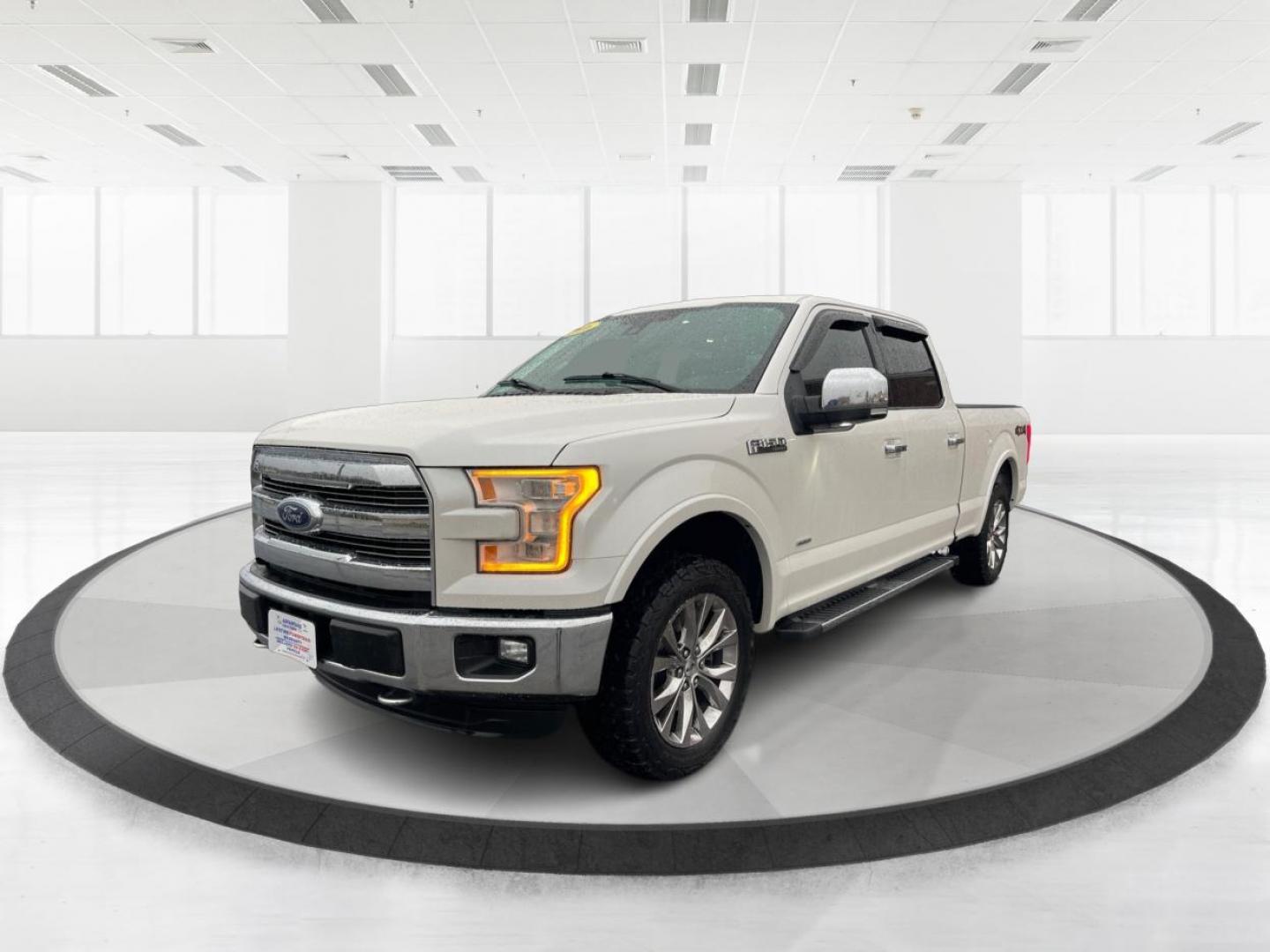 2016 Ford F-150 Lariat SuperCrew 5.5-ft. Bed 4WD (1FTFW1EG3GF) with an 3.5 V6 engine, 6-Speed Automatic transmission, located at 1184 Kauffman Ave, Fairborn, OH, 45324, (937) 908-9800, 39.807072, -84.030914 - Photo#7
