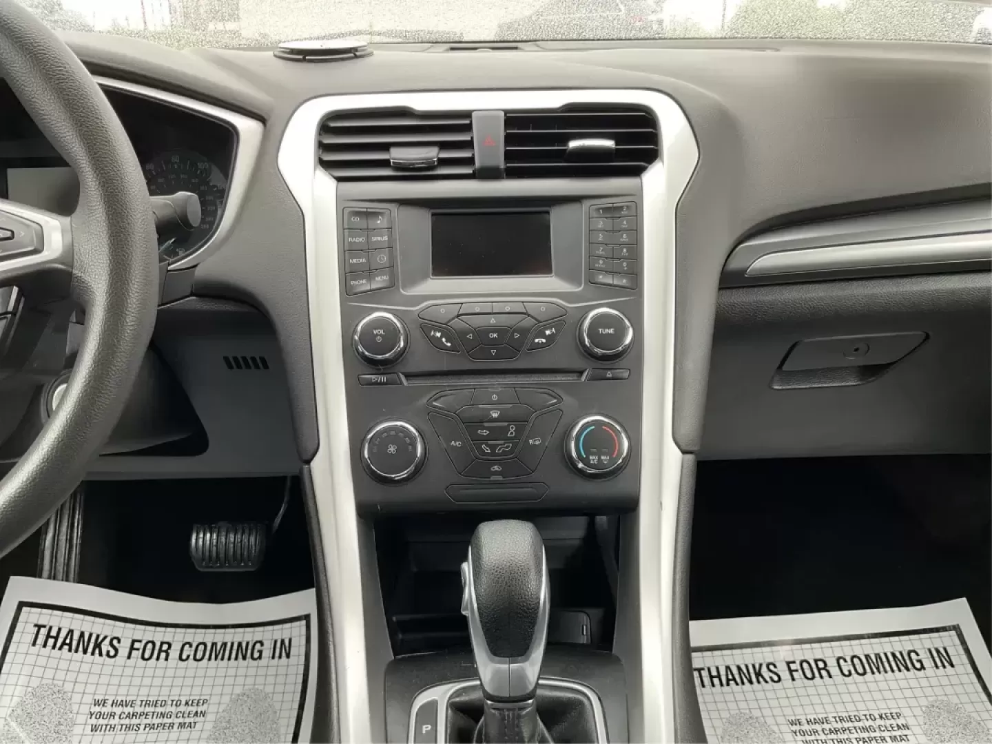 2016 Ford Fusion SE (3FA6P0H79GR) with an Other engine, located at 4508 South Dixie Dr, Moraine, OH, 45439, (937) 908-9800, 39.689976, -84.218452 - Photo#12