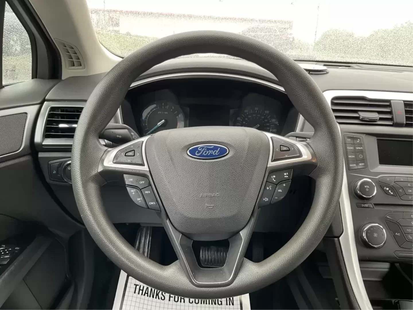 2016 Ford Fusion SE (3FA6P0H79GR) with an Other engine, located at 4508 South Dixie Dr, Moraine, OH, 45439, (937) 908-9800, 39.689976, -84.218452 - Photo#15