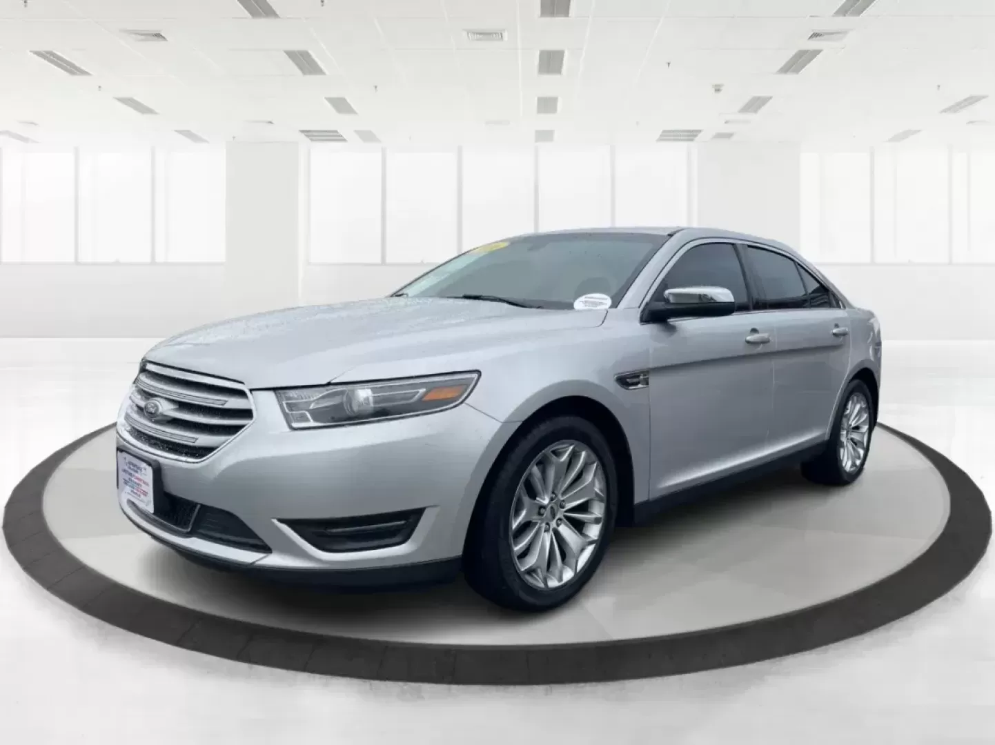 2016 Ford Taurus Limited (1FAHP2F82GG) with an EcoBoost 2L I-4 gasoline direct injection engine, located at 8750 N County Rd 25A, Piqua, OH, 45356, (937) 908-9800, 40.164391, -84.232513 - Photo#7