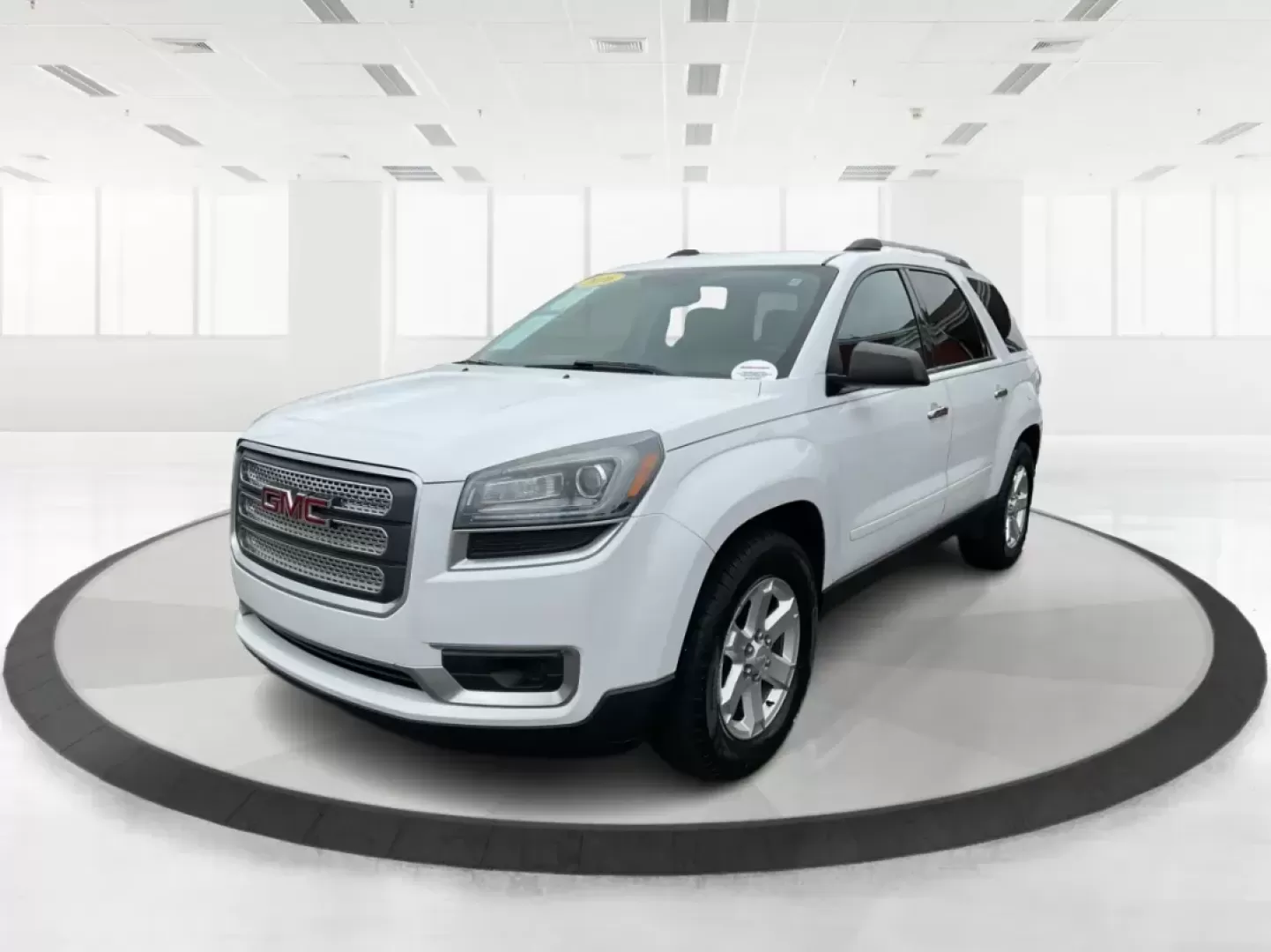 2016 GMC Acadia SLE-2 (1GKKRPKD7GJ) with an 3.6L V-6 gasoline direct injection engine, located at 8750 N County Rd 25A, Piqua, OH, 45356, (937) 908-9800, 40.164391, -84.232513 - Photo#7