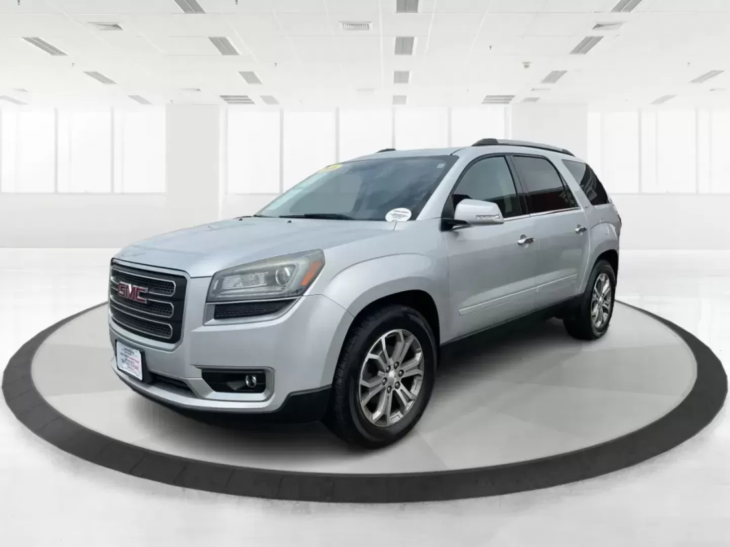 2016 GMC Acadia SLT-1 (1GKKVRKD0GJ) with an 3.6L V-6 gasoline direct injection engine, located at 880 E. National Road, Vandalia, OH, 45377, (937) 908-9800, 39.891918, -84.183594 - Photo#7