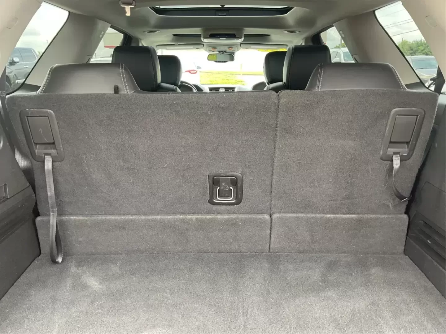 2016 GMC Acadia SLT-1 (1GKKVRKD0GJ) with an 3.6L V-6 gasoline direct injection engine, located at 880 E. National Road, Vandalia, OH, 45377, (937) 908-9800, 39.891918, -84.183594 - Photo#11