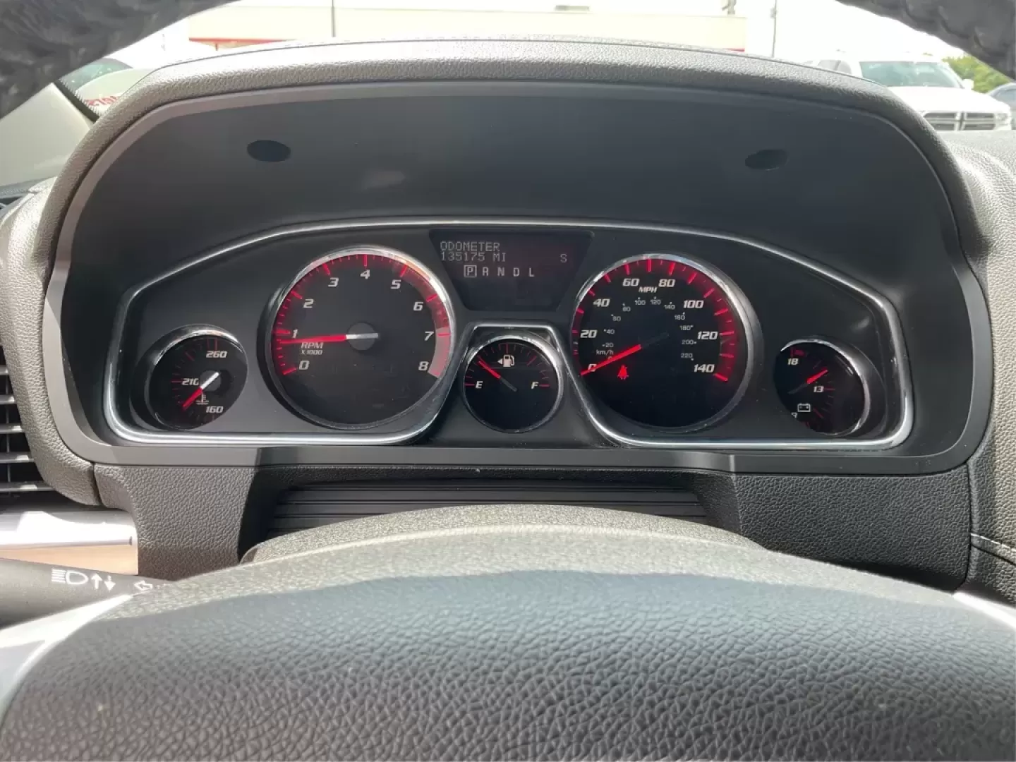 2016 GMC Acadia SLT-1 (1GKKVRKD0GJ) with an 3.6L V-6 gasoline direct injection engine, located at 880 E. National Road, Vandalia, OH, 45377, (937) 908-9800, 39.891918, -84.183594 - Photo#14