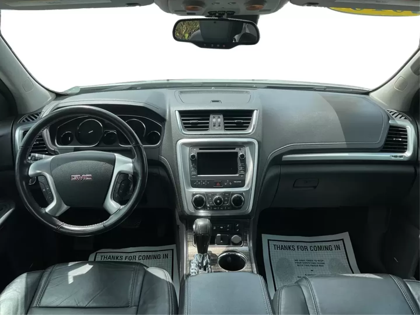 2016 GMC Acadia SLT-1 (1GKKVRKD0GJ) with an 3.6L V-6 gasoline direct injection engine, located at 880 E. National Road, Vandalia, OH, 45377, (937) 908-9800, 39.891918, -84.183594 - Photo#20