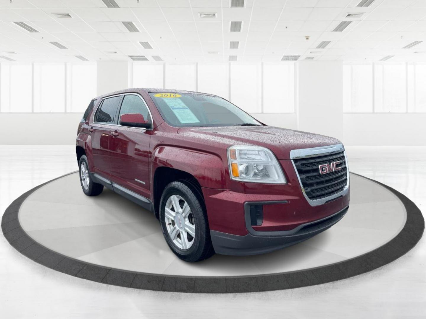 2016 GMC Terrain SLE1 FWD (2GKALMEK9G6) with an 2.4L L4 DOHC 16V engine, 6-Speed Automatic transmission, located at 1184 Kauffman Ave, Fairborn, OH, 45324, (937) 908-9800, 39.807072, -84.030914 - Photo#0