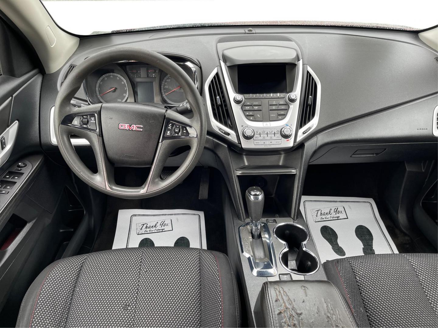 2016 GMC Terrain SLE1 FWD (2GKALMEK9G6) with an 2.4L L4 DOHC 16V engine, 6-Speed Automatic transmission, located at 1184 Kauffman Ave, Fairborn, OH, 45324, (937) 908-9800, 39.807072, -84.030914 - Photo#19
