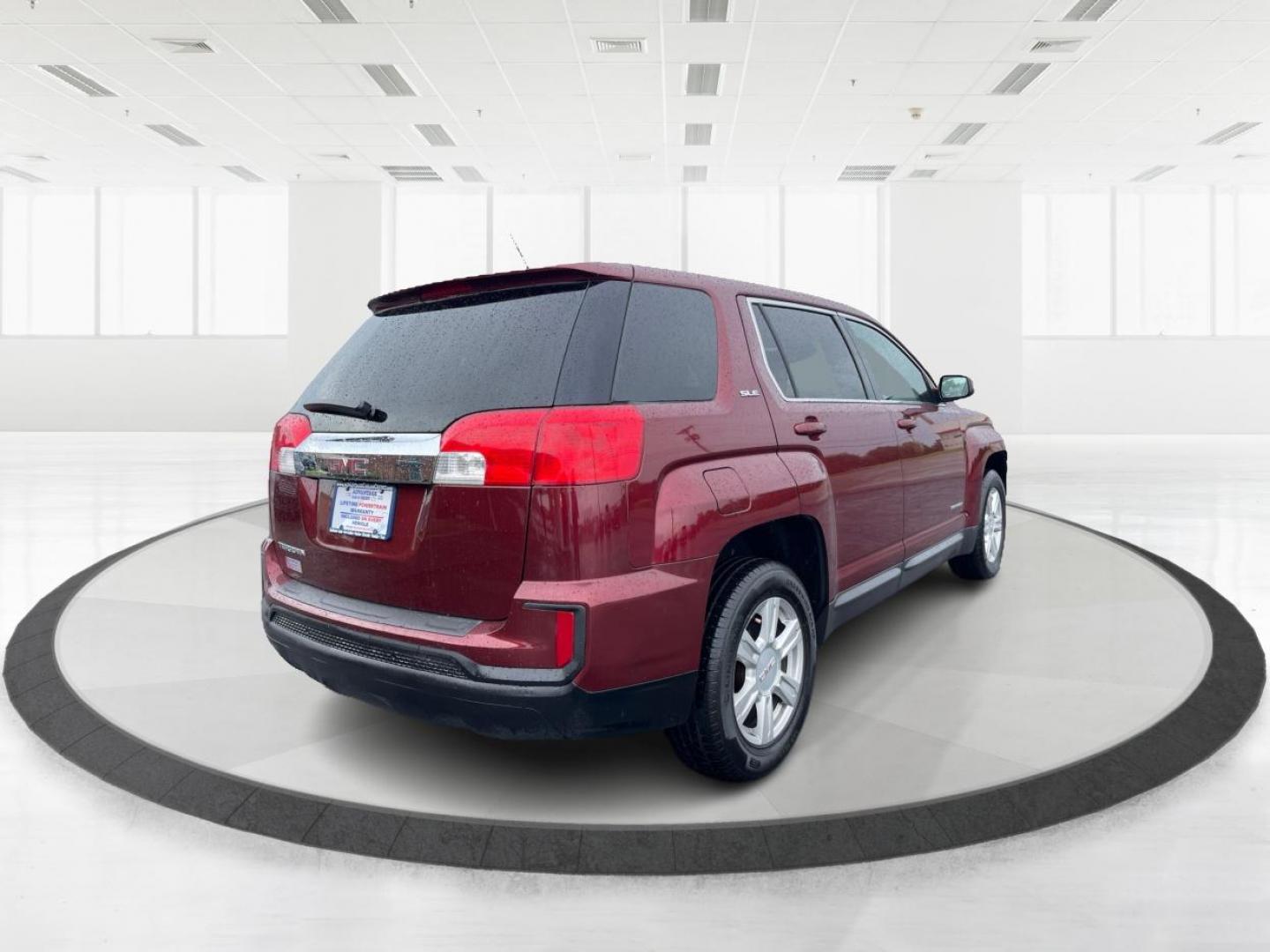 2016 GMC Terrain SLE1 FWD (2GKALMEK9G6) with an 2.4L L4 DOHC 16V engine, 6-Speed Automatic transmission, located at 1184 Kauffman Ave, Fairborn, OH, 45324, (937) 908-9800, 39.807072, -84.030914 - Photo#2