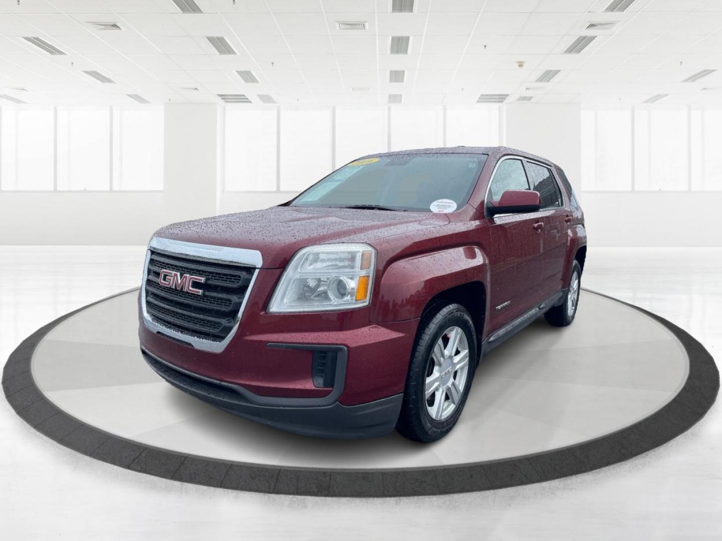 2016 GMC Terrain SLE1 FWD (2GKALMEK9G6) with an 2.4L L4 DOHC 16V engine, 6-Speed Automatic transmission, located at 1184 Kauffman Ave, Fairborn, OH, 45324, (937) 908-9800, 39.807072, -84.030914 - Photo#7