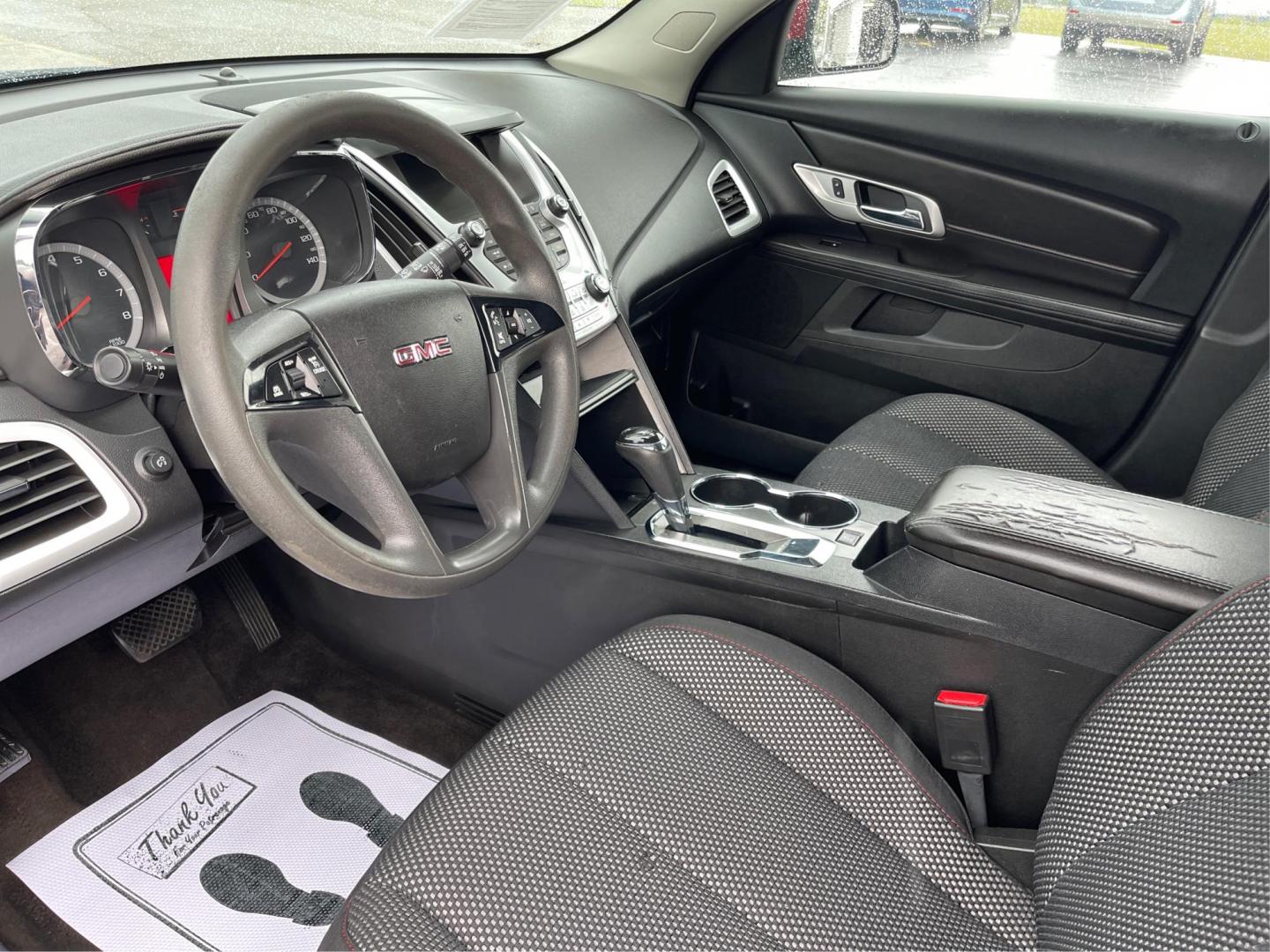 2016 GMC Terrain SLE1 FWD (2GKALMEK9G6) with an 2.4L L4 DOHC 16V engine, 6-Speed Automatic transmission, located at 1184 Kauffman Ave, Fairborn, OH, 45324, (937) 908-9800, 39.807072, -84.030914 - Photo#8