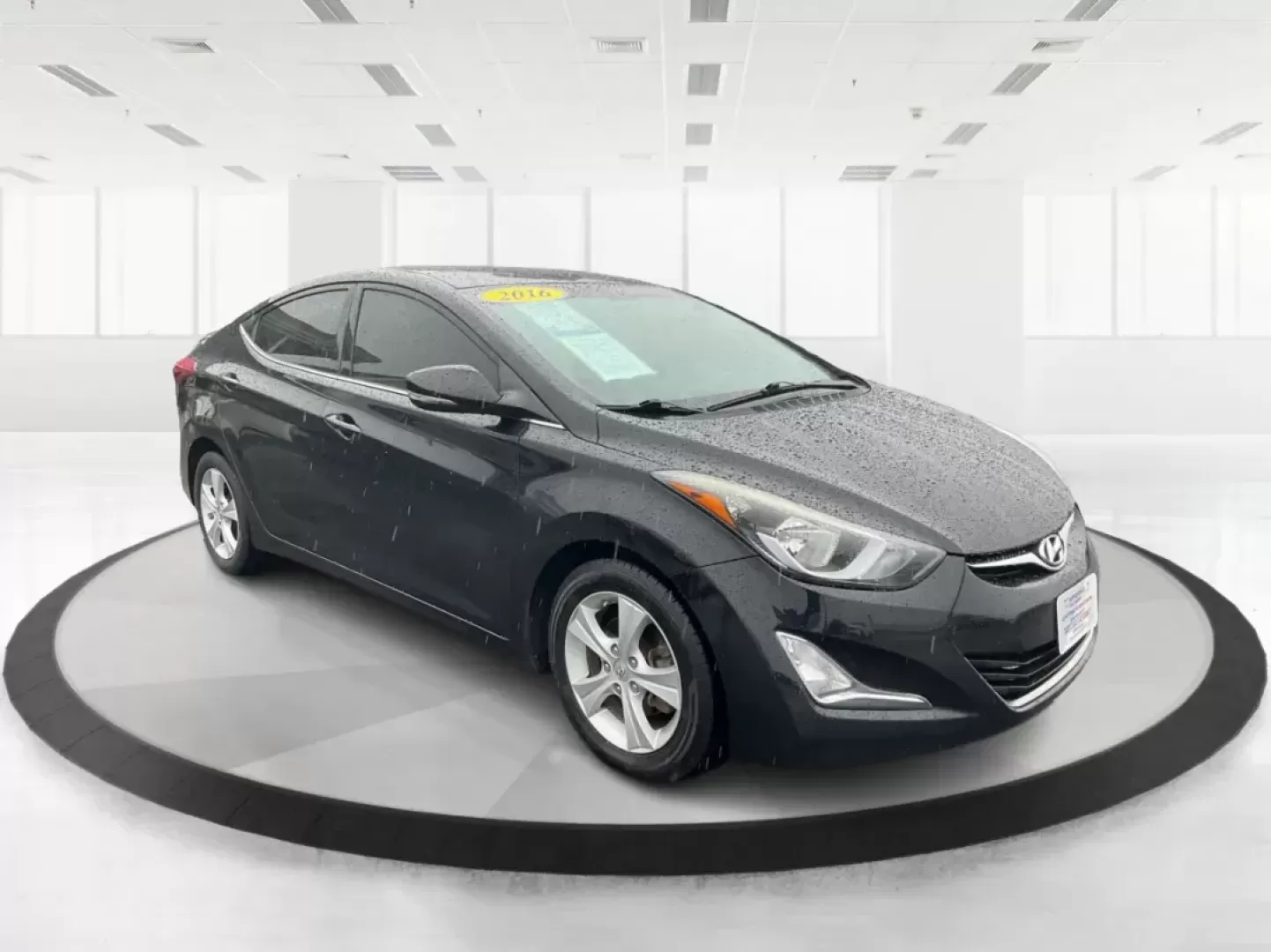 2016 Hyundai Elantra Value Edition (5NPDH4AE1GH) with an Nu 1.8L I-4 DOHC engine, located at 1951 S Dayton Lakeview Rd., New Carlisle, OH, 45344, (937) 908-9800, 39.890999, -84.050255 - Photo#0