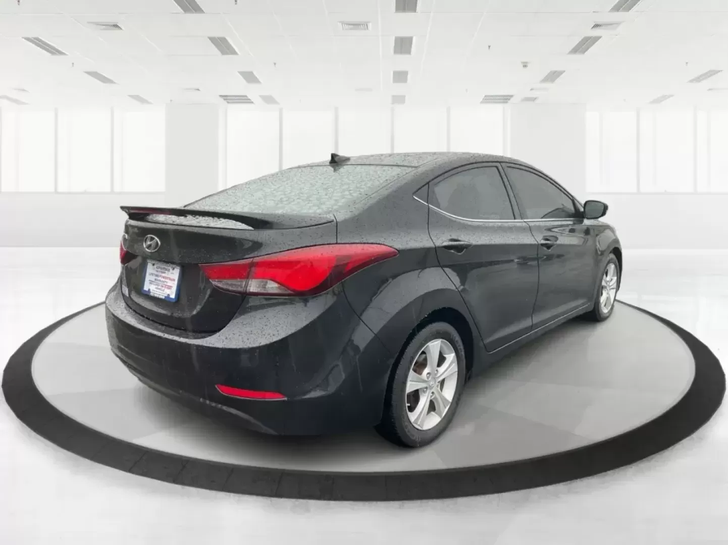 2016 Hyundai Elantra Value Edition (5NPDH4AE1GH) with an Nu 1.8L I-4 DOHC engine, located at 1951 S Dayton Lakeview Rd., New Carlisle, OH, 45344, (937) 908-9800, 39.890999, -84.050255 - Photo#1