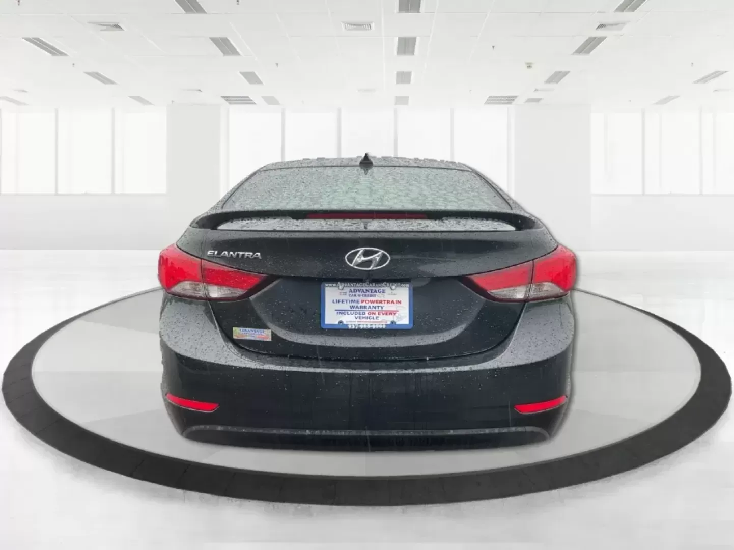 2016 Hyundai Elantra Value Edition (5NPDH4AE1GH) with an Nu 1.8L I-4 DOHC engine, located at 1951 S Dayton Lakeview Rd., New Carlisle, OH, 45344, (937) 908-9800, 39.890999, -84.050255 - Photo#2