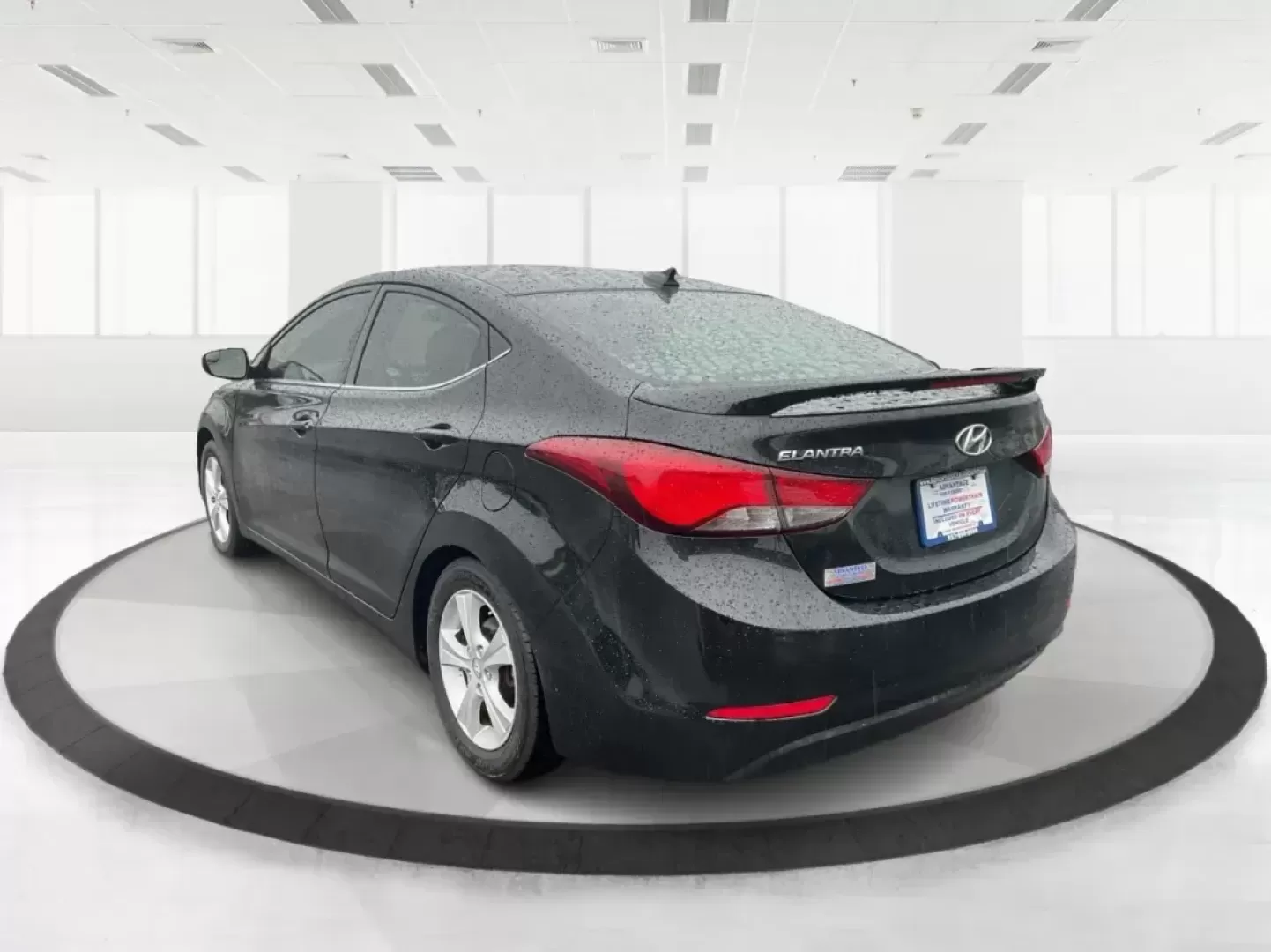 2016 Hyundai Elantra Value Edition (5NPDH4AE1GH) with an Nu 1.8L I-4 DOHC engine, located at 1951 S Dayton Lakeview Rd., New Carlisle, OH, 45344, (937) 908-9800, 39.890999, -84.050255 - Photo#3