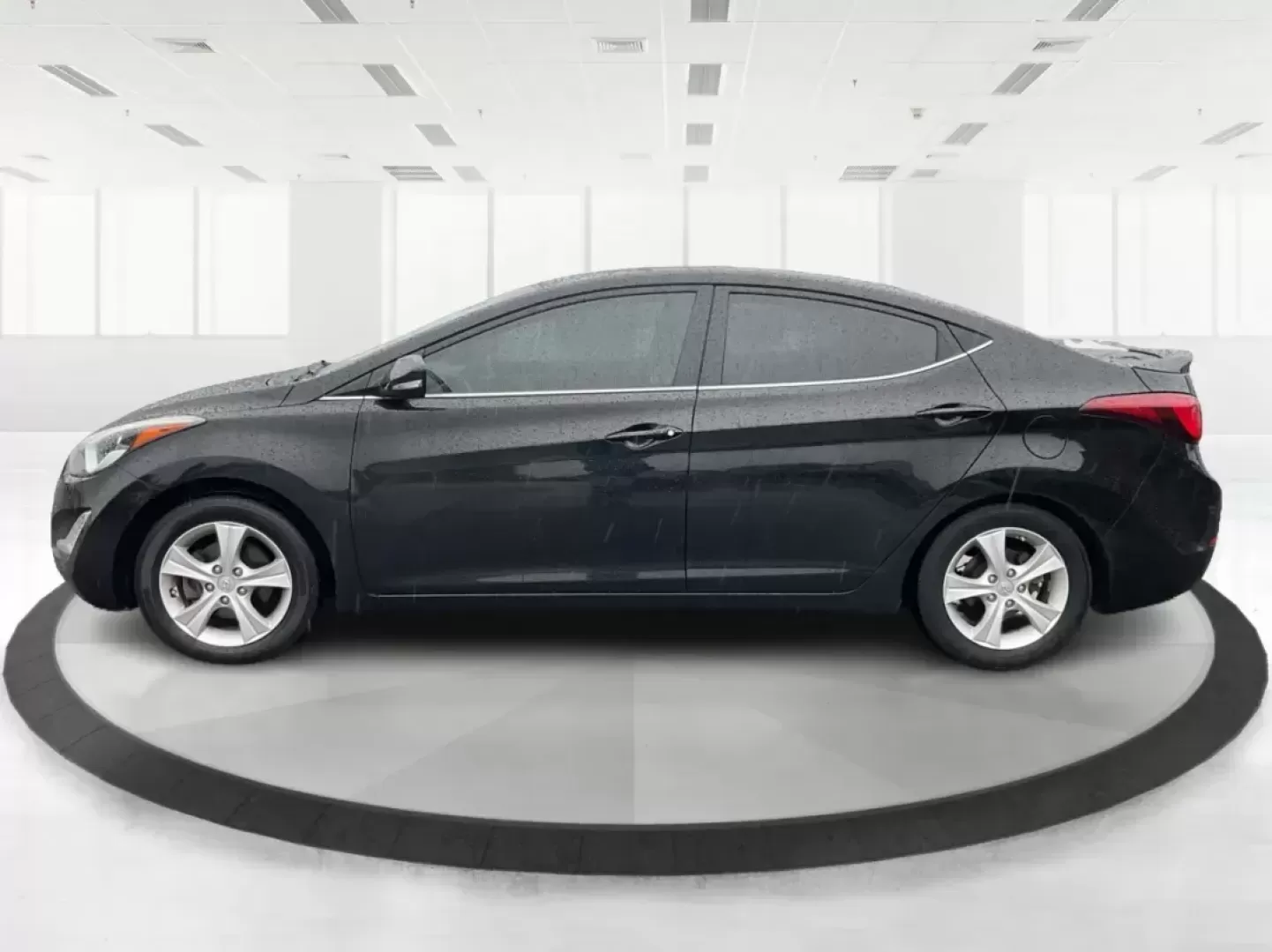 2016 Hyundai Elantra Value Edition (5NPDH4AE1GH) with an Nu 1.8L I-4 DOHC engine, located at 1951 S Dayton Lakeview Rd., New Carlisle, OH, 45344, (937) 908-9800, 39.890999, -84.050255 - Photo#4