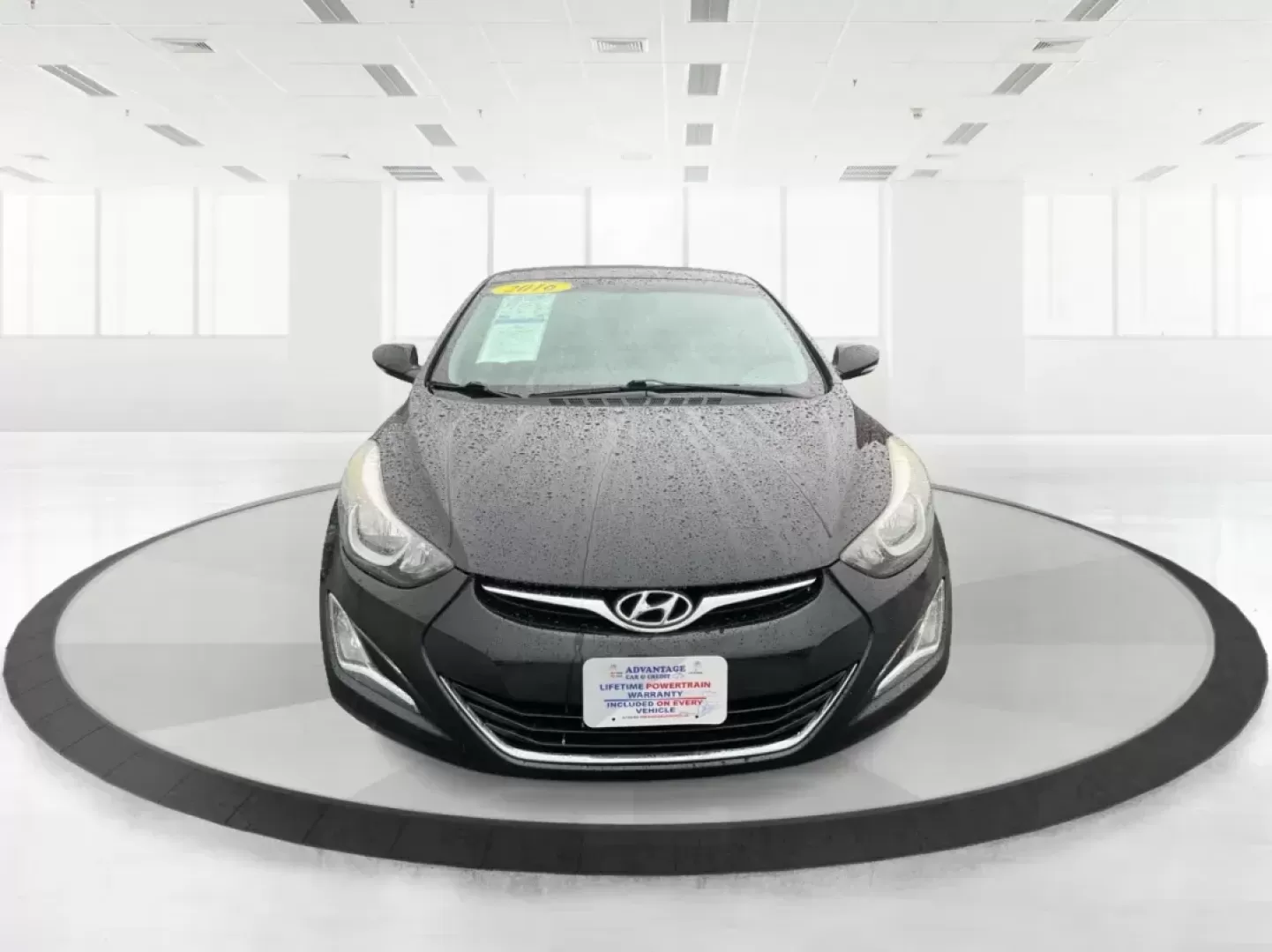 2016 Hyundai Elantra Value Edition (5NPDH4AE1GH) with an Nu 1.8L I-4 DOHC engine, located at 1951 S Dayton Lakeview Rd., New Carlisle, OH, 45344, (937) 908-9800, 39.890999, -84.050255 - Photo#5