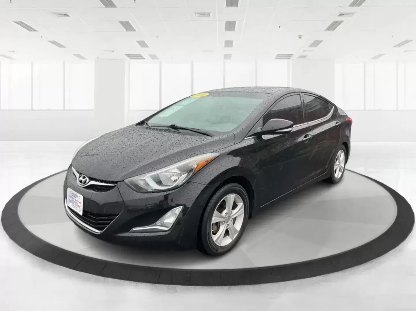 2016 Hyundai Elantra Value Edition (5NPDH4AE1GH) with an Nu 1.8L I-4 DOHC engine, located at 1951 S Dayton Lakeview Rd., New Carlisle, OH, 45344, (937) 908-9800, 39.890999, -84.050255 - Photo#6