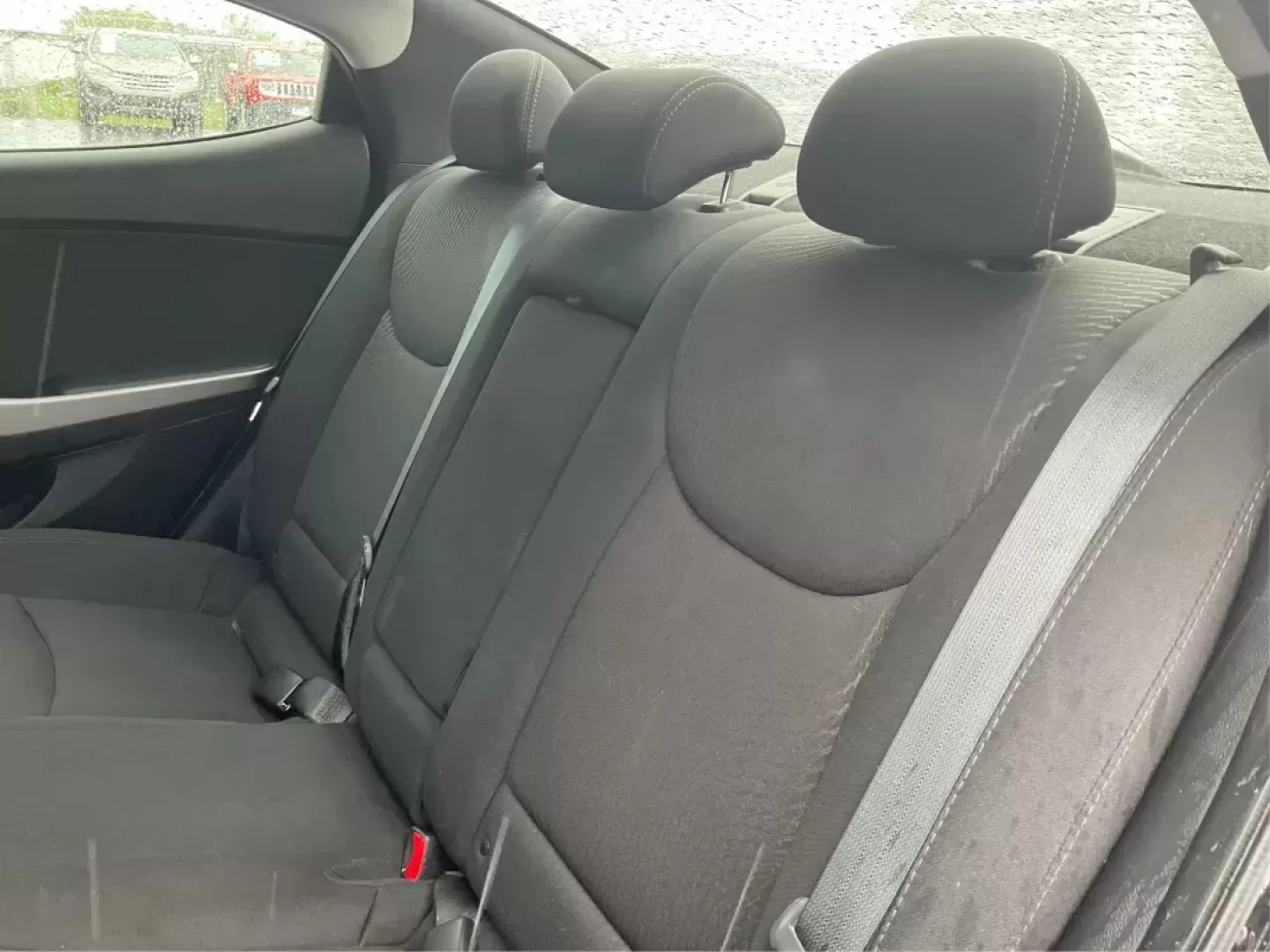 2016 Hyundai Elantra Value Edition (5NPDH4AE1GH) with an Nu 1.8L I-4 DOHC engine, located at 1951 S Dayton Lakeview Rd., New Carlisle, OH, 45344, (937) 908-9800, 39.890999, -84.050255 - Photo#8