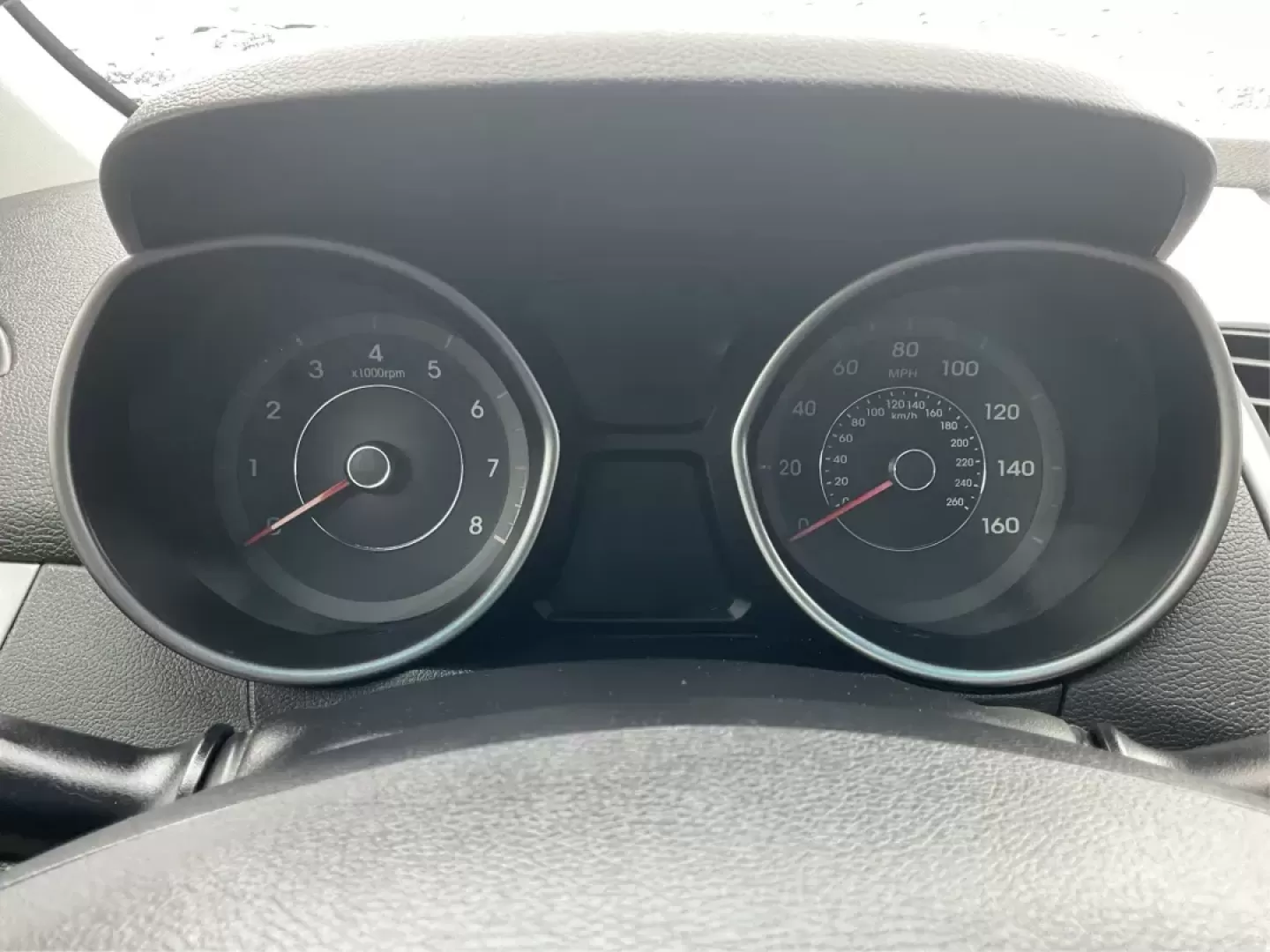 2016 Hyundai Elantra Value Edition (5NPDH4AE1GH) with an Nu 1.8L I-4 DOHC engine, located at 1951 S Dayton Lakeview Rd., New Carlisle, OH, 45344, (937) 908-9800, 39.890999, -84.050255 - Photo#13
