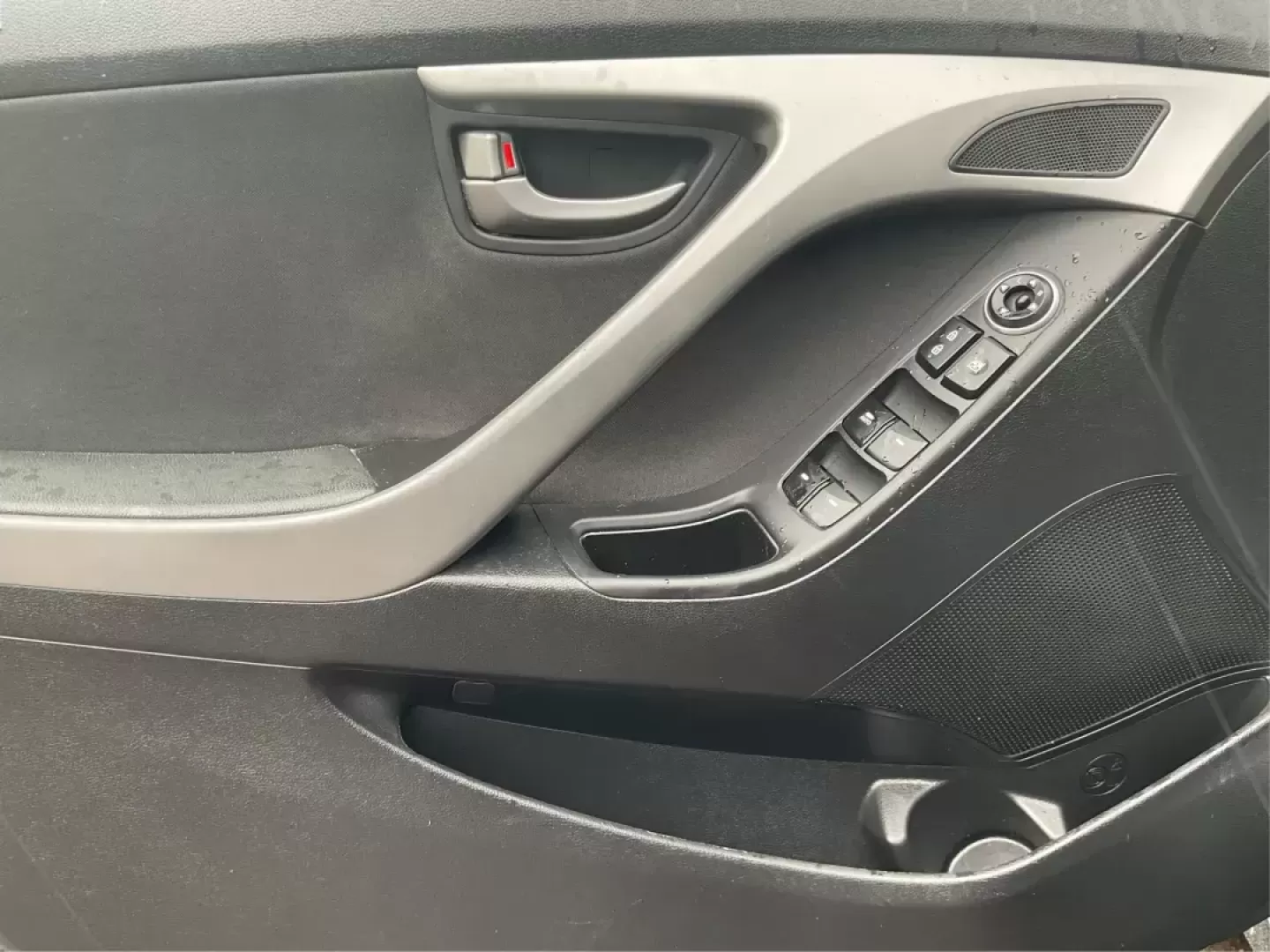 2016 Hyundai Elantra Value Edition (5NPDH4AE1GH) with an Nu 1.8L I-4 DOHC engine, located at 1951 S Dayton Lakeview Rd., New Carlisle, OH, 45344, (937) 908-9800, 39.890999, -84.050255 - Photo#15