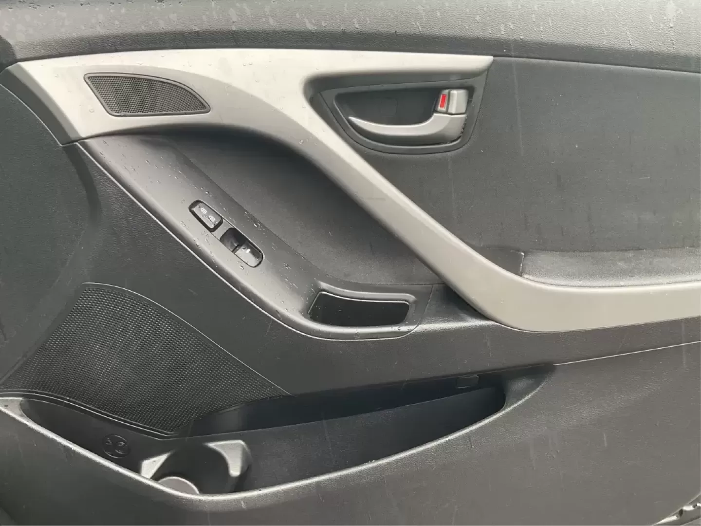 2016 Hyundai Elantra Value Edition (5NPDH4AE1GH) with an Nu 1.8L I-4 DOHC engine, located at 1951 S Dayton Lakeview Rd., New Carlisle, OH, 45344, (937) 908-9800, 39.890999, -84.050255 - Photo#16