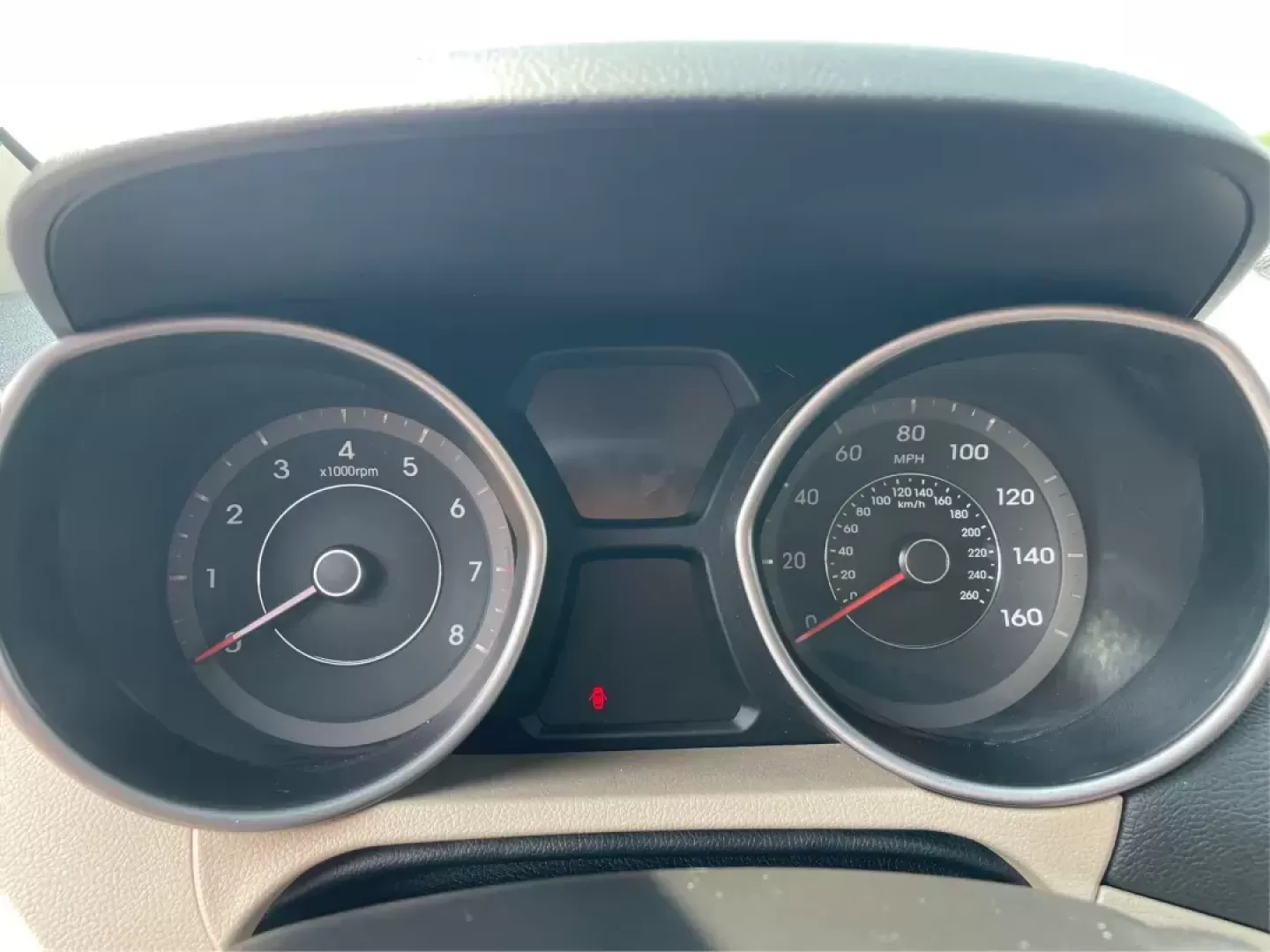 2016 Hyundai Elantra Value Edition (5NPDH4AE8GH) with an Nu 1.8L I-4 DOHC engine, located at 1099 N County Rd 25A , Troy, OH, 45373, (937) 908-9800, 40.057079, -84.212883 - Photo#14