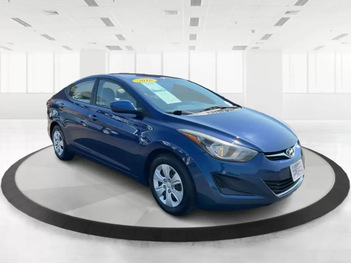 2016 Hyundai Elantra SE (5NPDH4AE5GH) with an Nu 1.8L I-4 DOHC engine, located at 1951 S Dayton Lakeview Rd., New Carlisle, OH, 45344, (937) 908-9800, 39.890999, -84.050255 - Photo#0