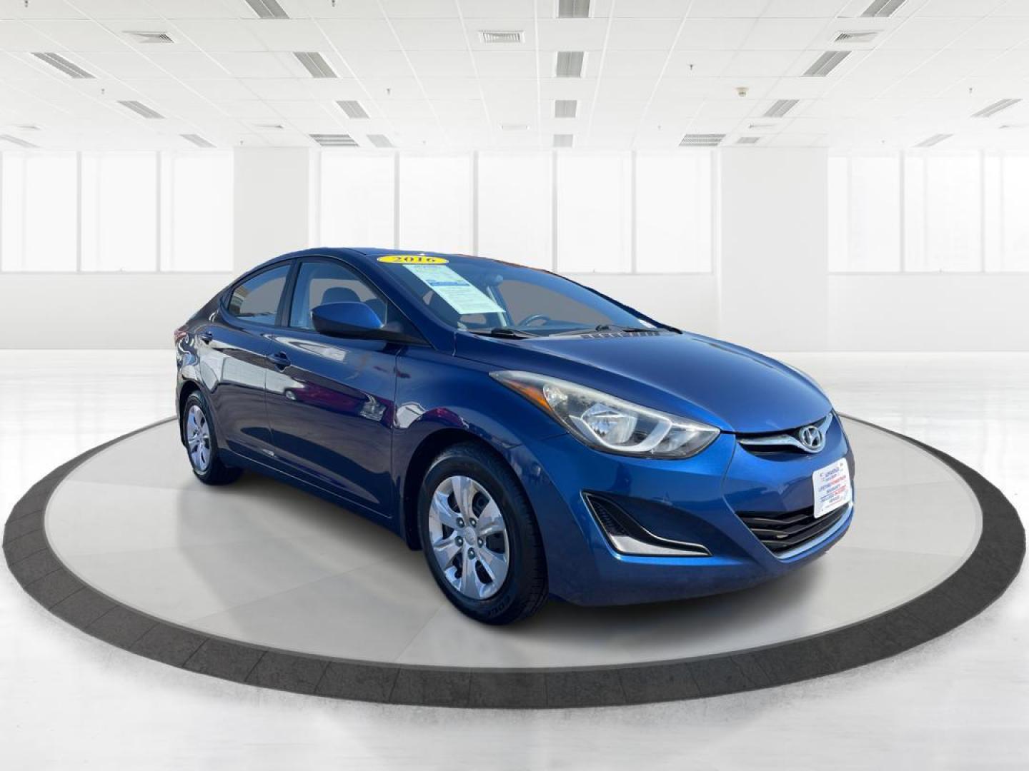 2016 Hyundai Elantra SE (5NPDH4AE7GH) with an Other engine, located at 8750 N County Rd 25A, Piqua, OH, 45356, (937) 908-9800, 40.164391, -84.232513 - Photo#0