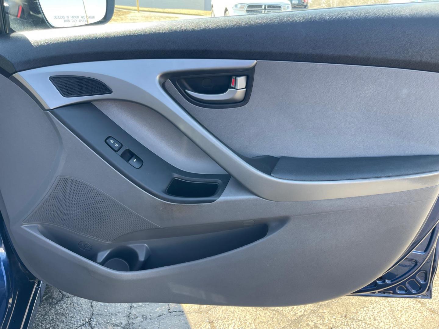 2016 Hyundai Elantra SE (5NPDH4AE7GH) with an Other engine, located at 8750 N County Rd 25A, Piqua, OH, 45356, (937) 908-9800, 40.164391, -84.232513 - Photo#18