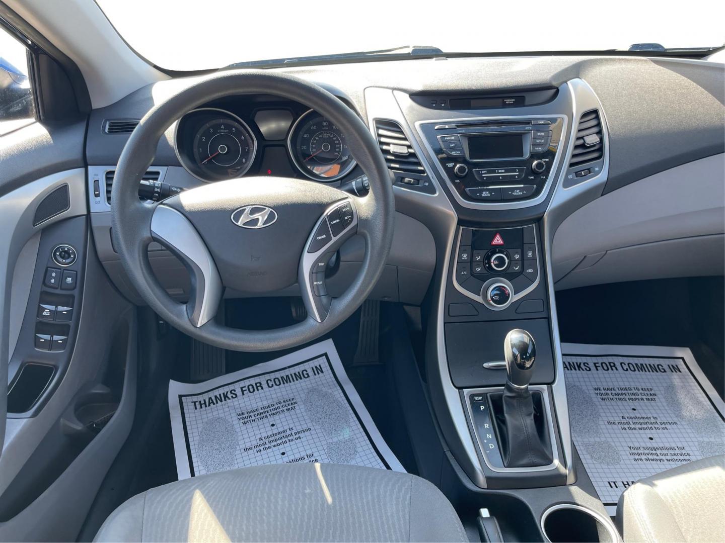 2016 Hyundai Elantra SE (5NPDH4AE7GH) with an Other engine, located at 8750 N County Rd 25A, Piqua, OH, 45356, (937) 908-9800, 40.164391, -84.232513 - Photo#19