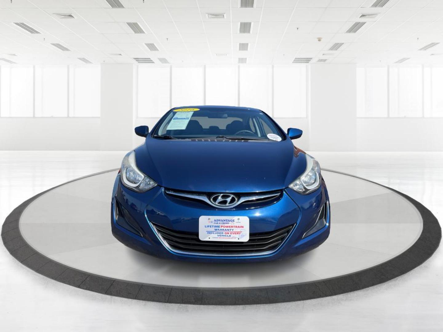 2016 Hyundai Elantra SE (5NPDH4AE7GH) with an Other engine, located at 8750 N County Rd 25A, Piqua, OH, 45356, (937) 908-9800, 40.164391, -84.232513 - Photo#6