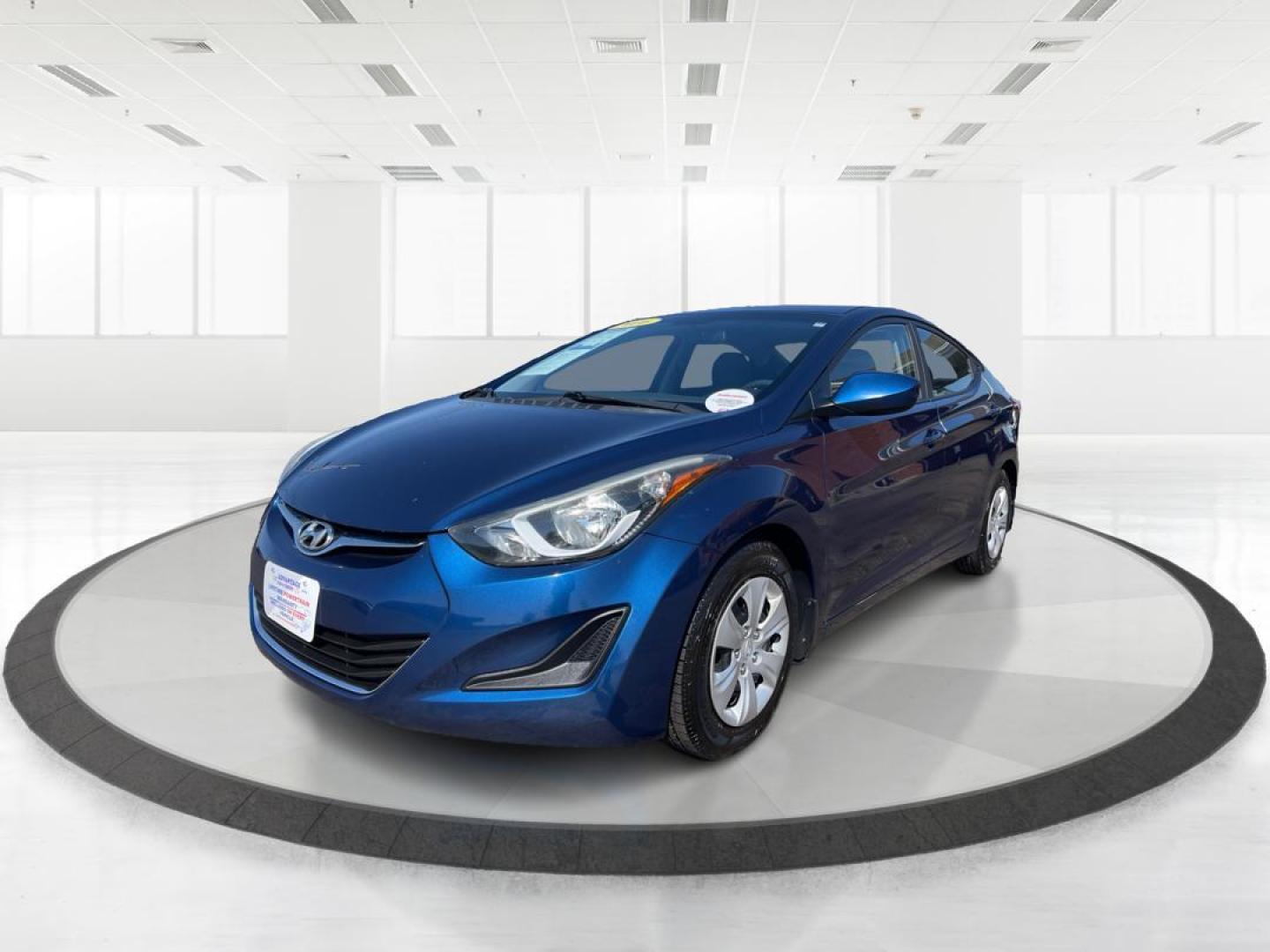 2016 Hyundai Elantra SE (5NPDH4AE7GH) with an Other engine, located at 8750 N County Rd 25A, Piqua, OH, 45356, (937) 908-9800, 40.164391, -84.232513 - Photo#7