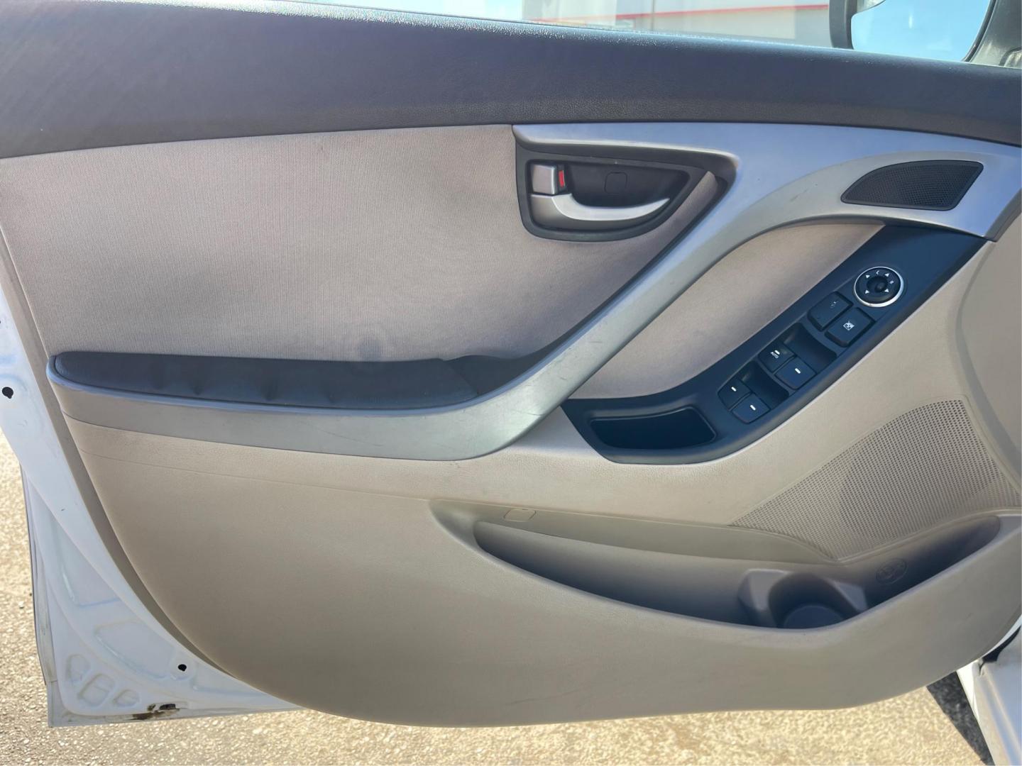 2016 Hyundai Elantra Value Edition (5NPDH4AE8GH) with an Nu 1.8L I-4 DOHC engine, located at 401 Woodman Dr, Riverside, OH, 45431, (937) 908-9800, 39.760899, -84.123421 - Photo#17