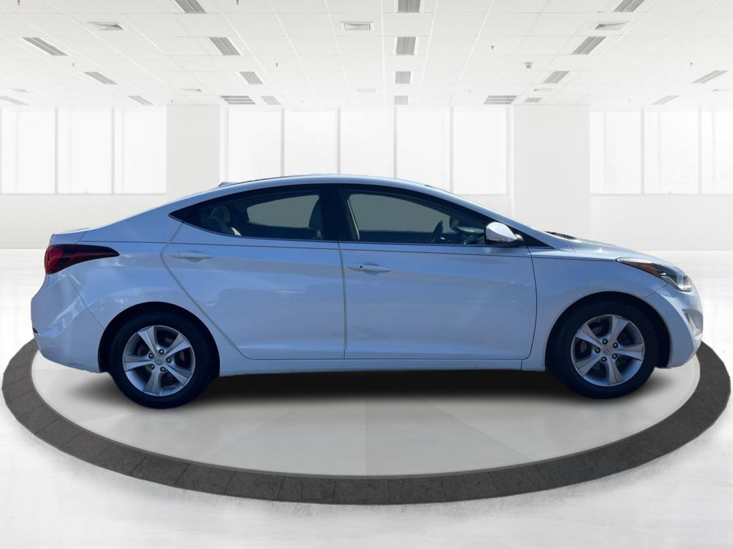 2016 Hyundai Elantra Value Edition (5NPDH4AE8GH) with an Nu 1.8L I-4 DOHC engine, located at 401 Woodman Dr, Riverside, OH, 45431, (937) 908-9800, 39.760899, -84.123421 - Photo#1