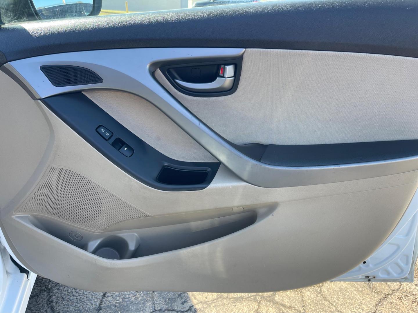 2016 Hyundai Elantra Value Edition (5NPDH4AE8GH) with an Nu 1.8L I-4 DOHC engine, located at 401 Woodman Dr, Riverside, OH, 45431, (937) 908-9800, 39.760899, -84.123421 - Photo#18