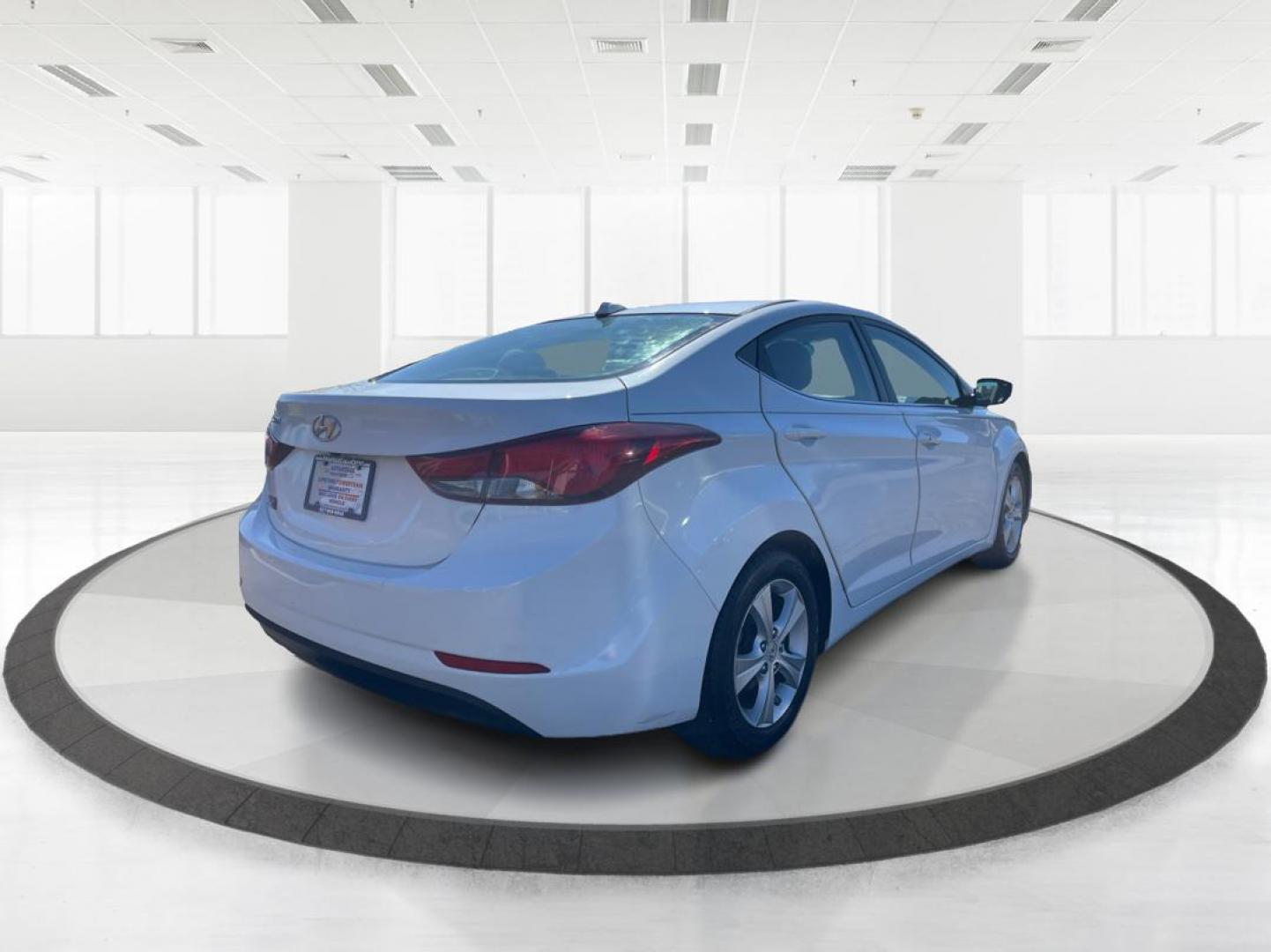 2016 Hyundai Elantra Value Edition (5NPDH4AE8GH) with an Nu 1.8L I-4 DOHC engine, located at 401 Woodman Dr, Riverside, OH, 45431, (937) 908-9800, 39.760899, -84.123421 - Photo#2