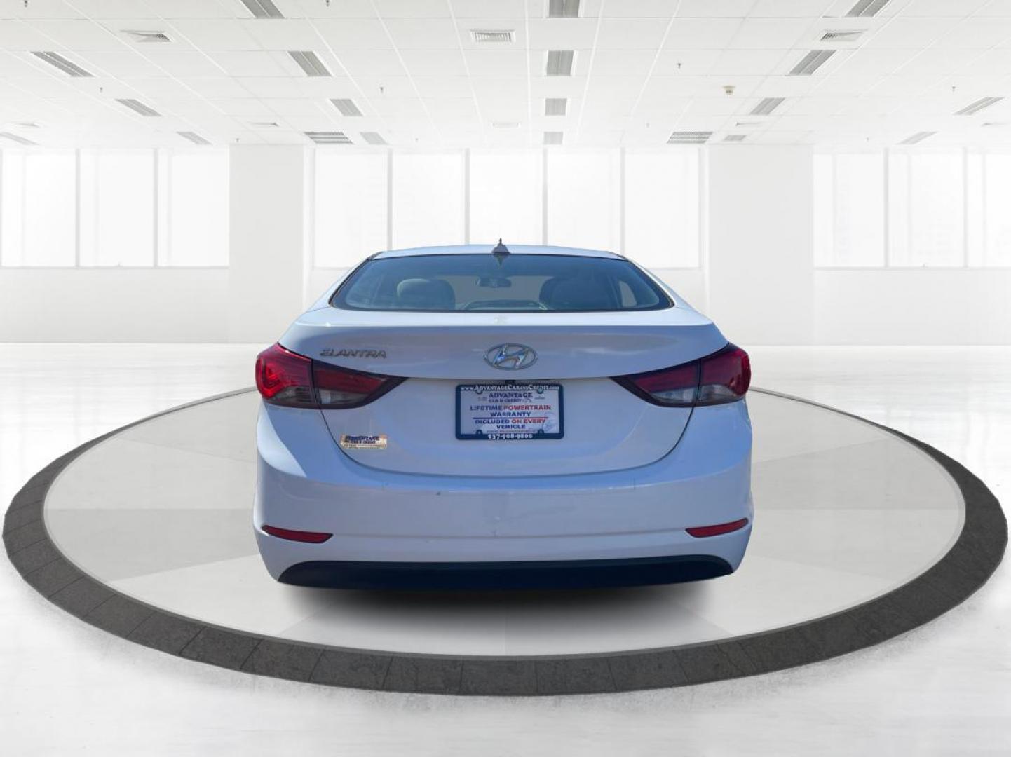 2016 Hyundai Elantra Value Edition (5NPDH4AE8GH) with an Nu 1.8L I-4 DOHC engine, located at 401 Woodman Dr, Riverside, OH, 45431, (937) 908-9800, 39.760899, -84.123421 - Photo#3