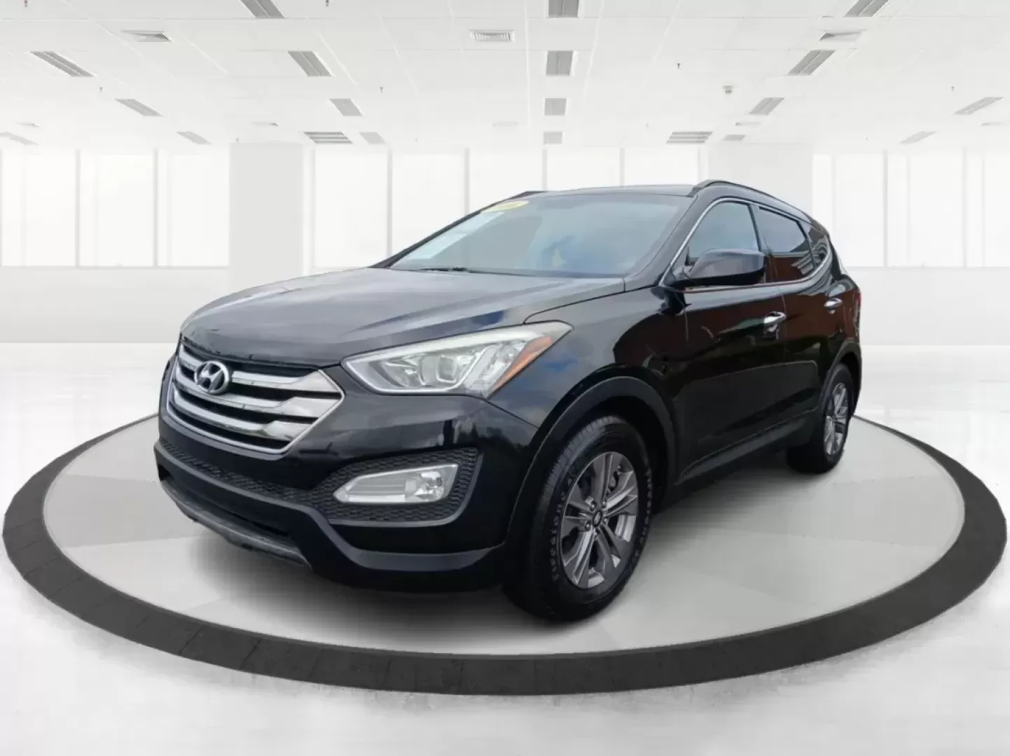 2016 Hyundai Santa Fe Sport 2.4 FWD (5XYZU3LB8GG) with an 2.4L L4 DOHC 16V engine, 6-Speed Automatic transmission, located at 1230 East Main St, Xenia, OH, 45385, (937) 908-9800, 39.688026, -83.910172 - Photo#7