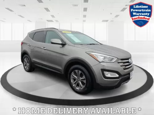 2016 Hyundai Santa Fe Sport 2.4 AWD