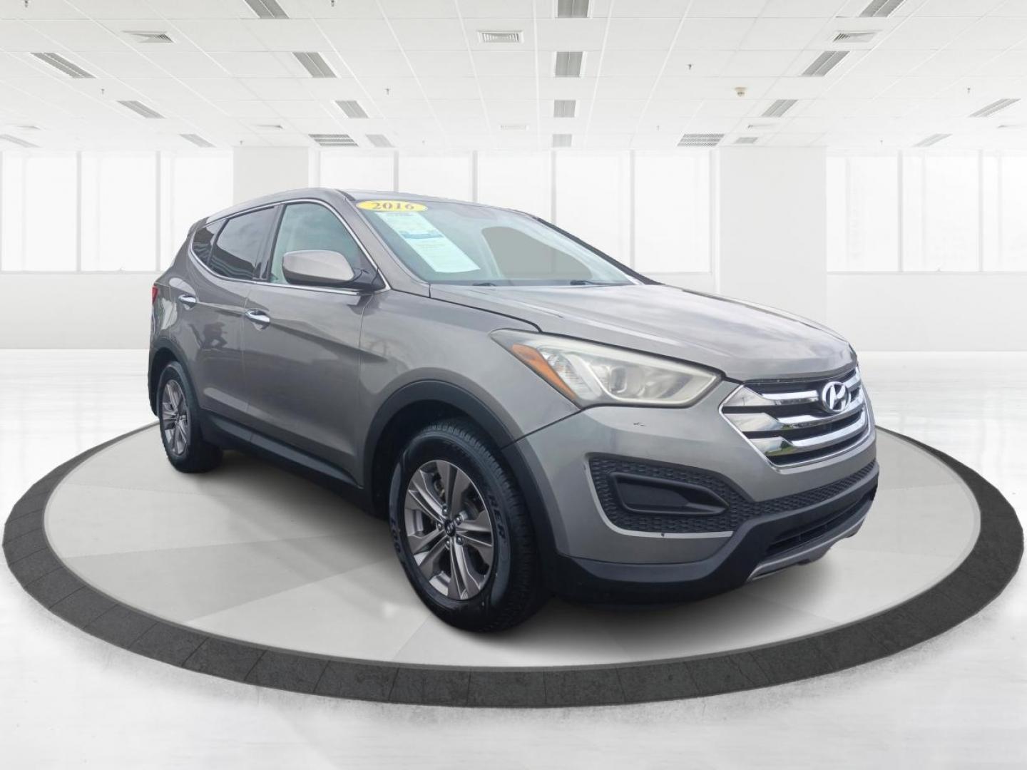 2016 Hyundai Santa Fe Sport 2.4 FWD (5XYZT3LB2GG) with an 2.4L L4 DOHC 16V engine, 6-Speed Automatic transmission, located at 4508 South Dixie Dr, Moraine, OH, 45439, (937) 908-9800, 39.689976, -84.218452 - Photo#0