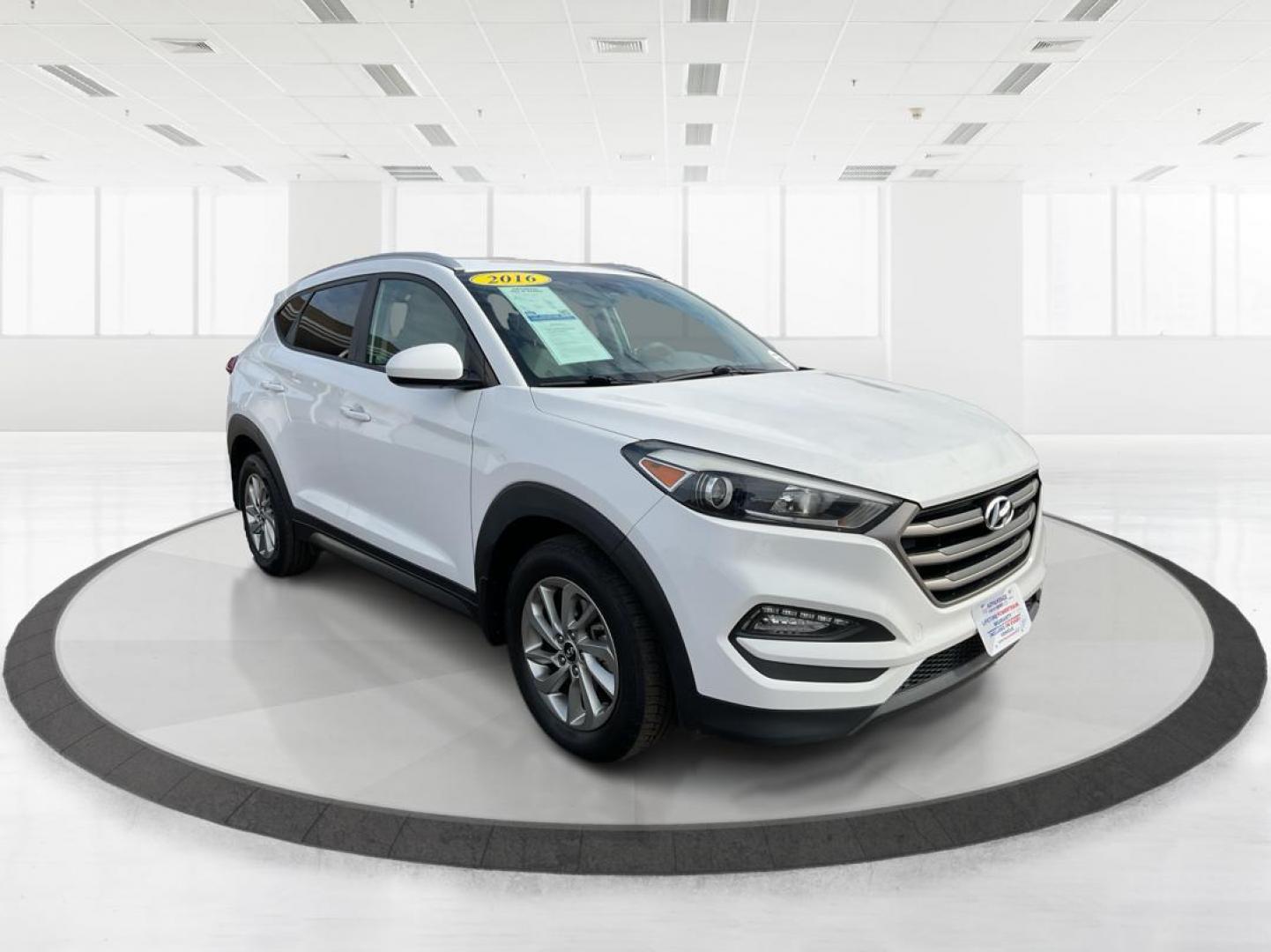 2016 Hyundai Tucson SE (KM8J33A49GU) with an Nu 2L I-4 gasoline direct injection engine, located at 1951 S Dayton Lakeview Rd., New Carlisle, OH, 45344, (937) 908-9800, 39.890999, -84.050255 - Photo#0