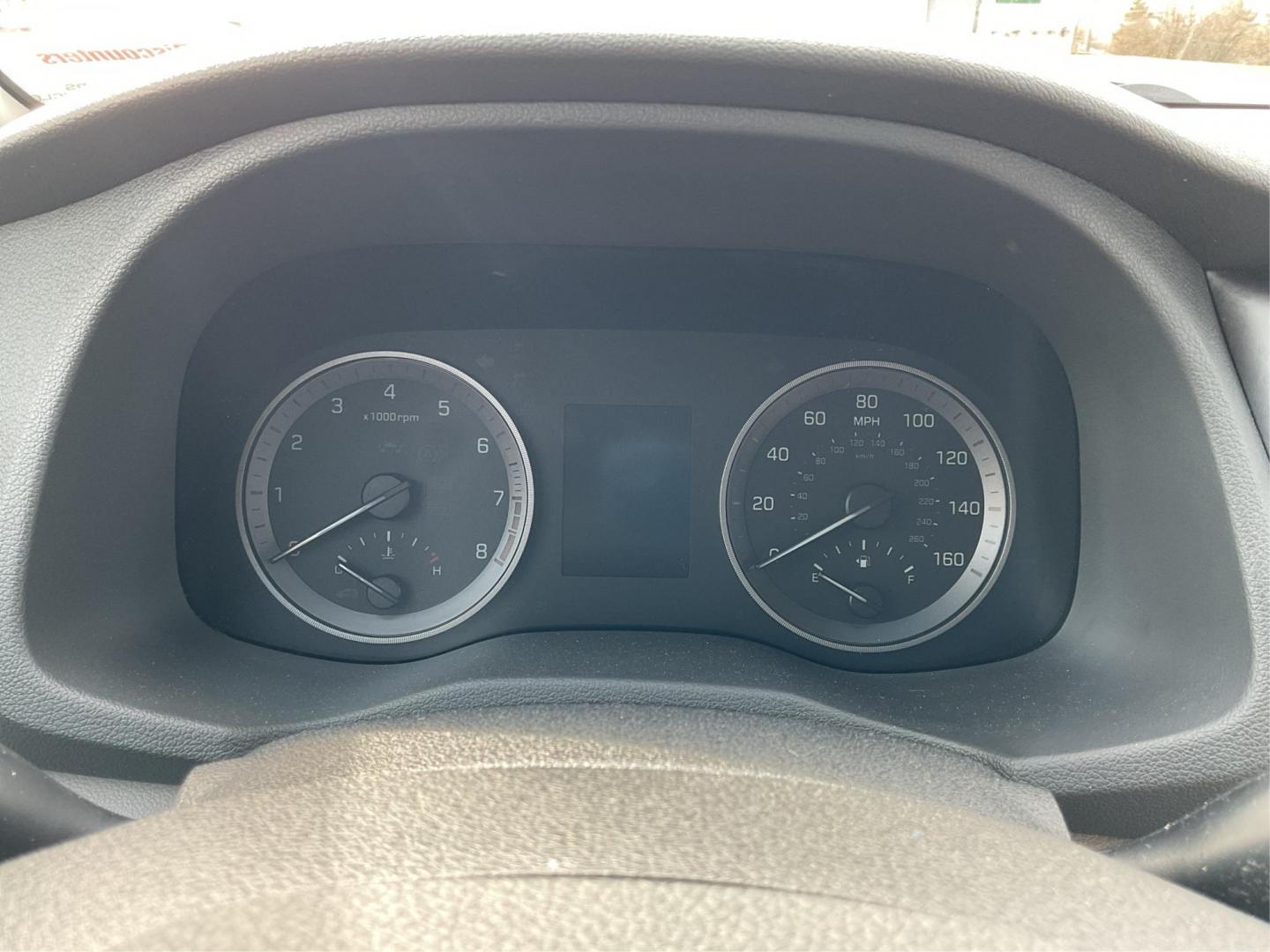 2016 Hyundai Tucson SE (KM8J33A49GU) with an Nu 2L I-4 gasoline direct injection engine, located at 1951 S Dayton Lakeview Rd., New Carlisle, OH, 45344, (937) 908-9800, 39.890999, -84.050255 - Photo#13