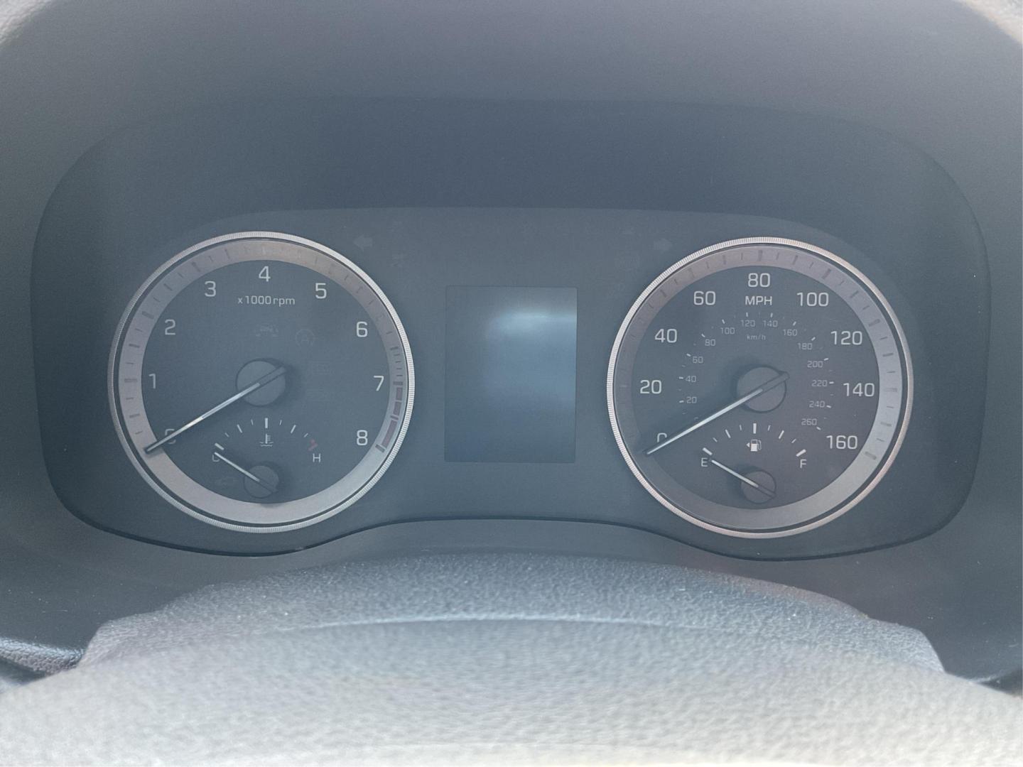 2016 Hyundai Tucson Limited (KM8J3CA20GU) with an 1.6L I-4 gasoline direct injection engine, located at 1099 N County Rd 25A , Troy, OH, 45373, (937) 908-9800, 40.057079, -84.212883 - Photo#14