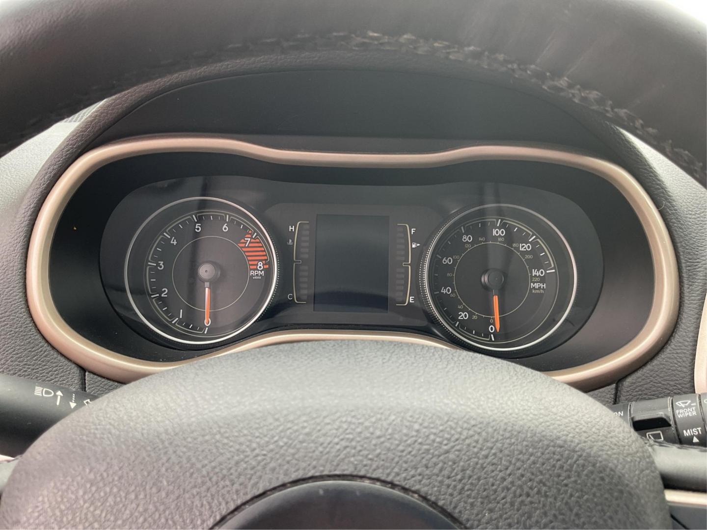 2016 Jeep Cherokee Latitude (1C4PJMCS0GW) with an Pentastar 3.2L V-6 DOHC engine, located at 1951 S Dayton Lakeview Rd., New Carlisle, OH, 45344, (937) 908-9800, 39.890999, -84.050255 - Photo#14