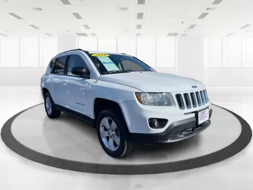 2016 Jeep Compass Sport